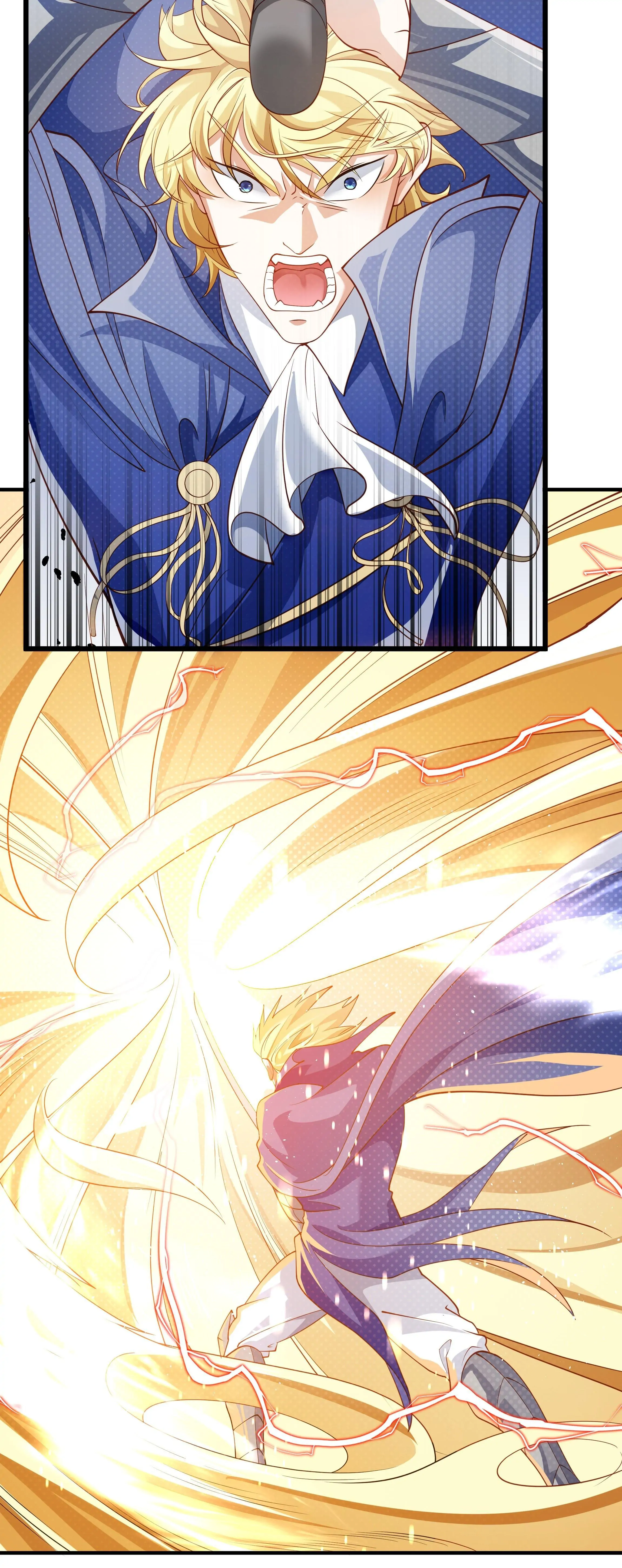 Little Tyrant Wants to Change His Fate Chapter 21 - page 51