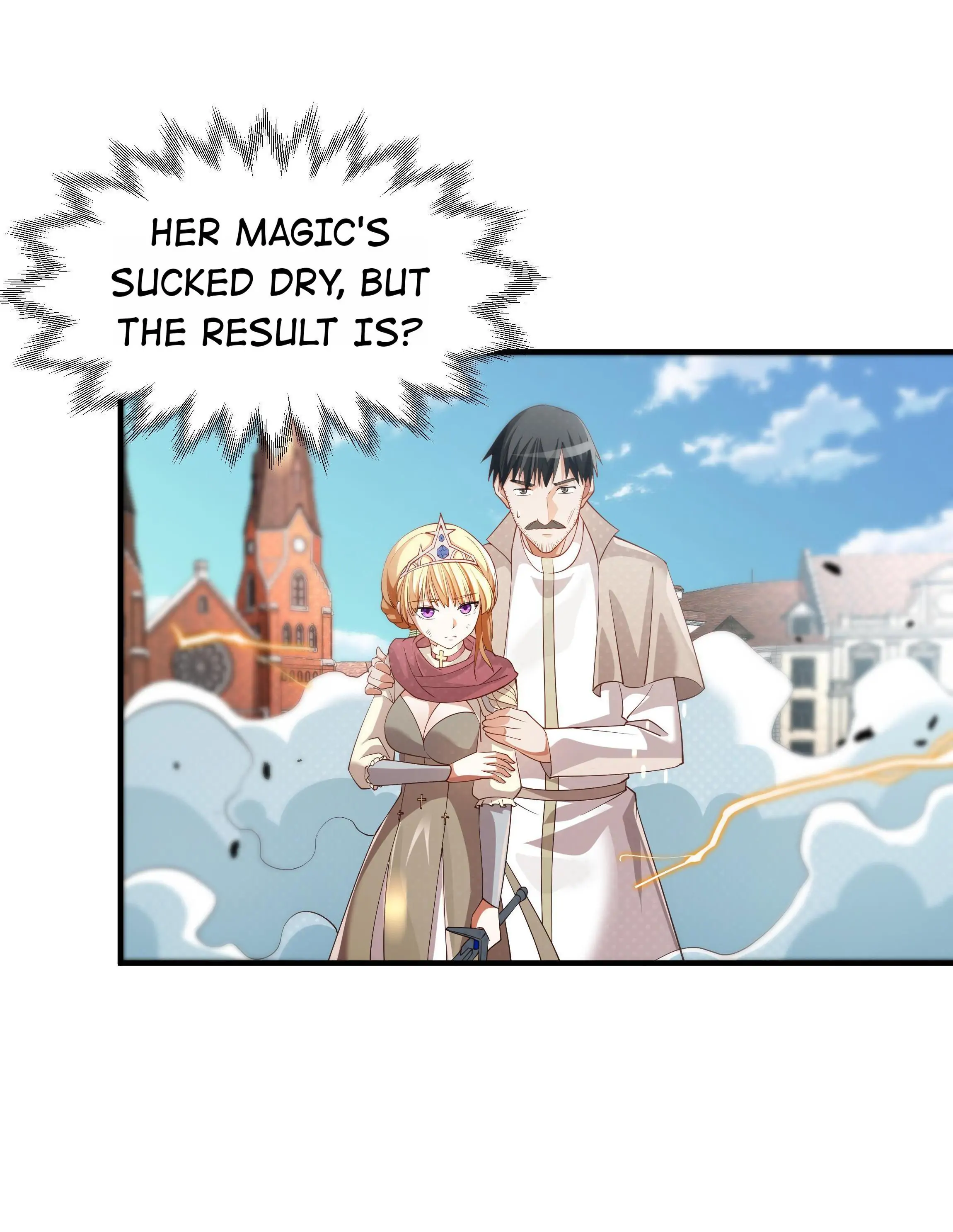 Little Tyrant Wants to Change His Fate Chapter 21 - page 54
