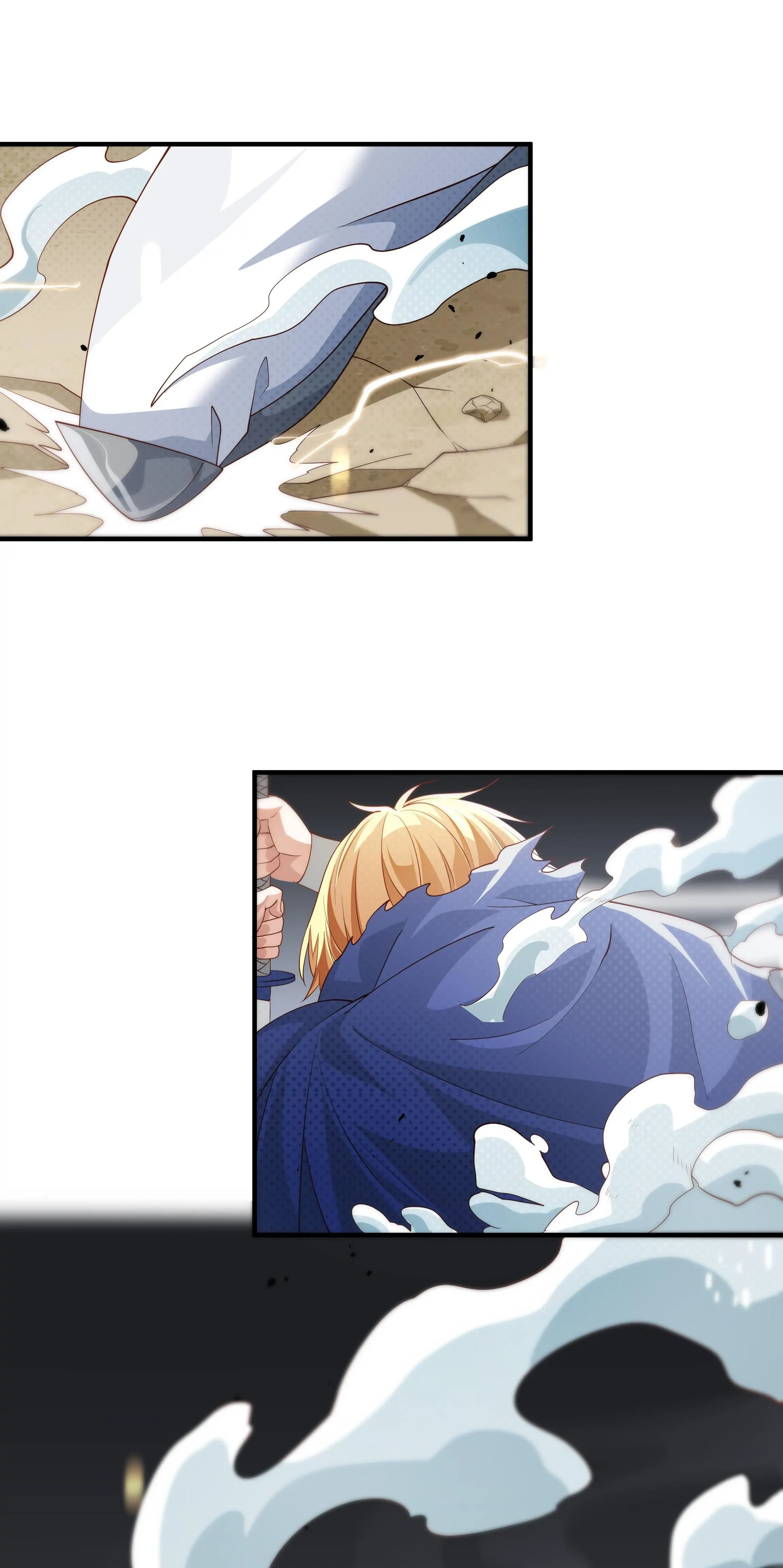 Little Tyrant Wants to Change His Fate Chapter 21 - page 55