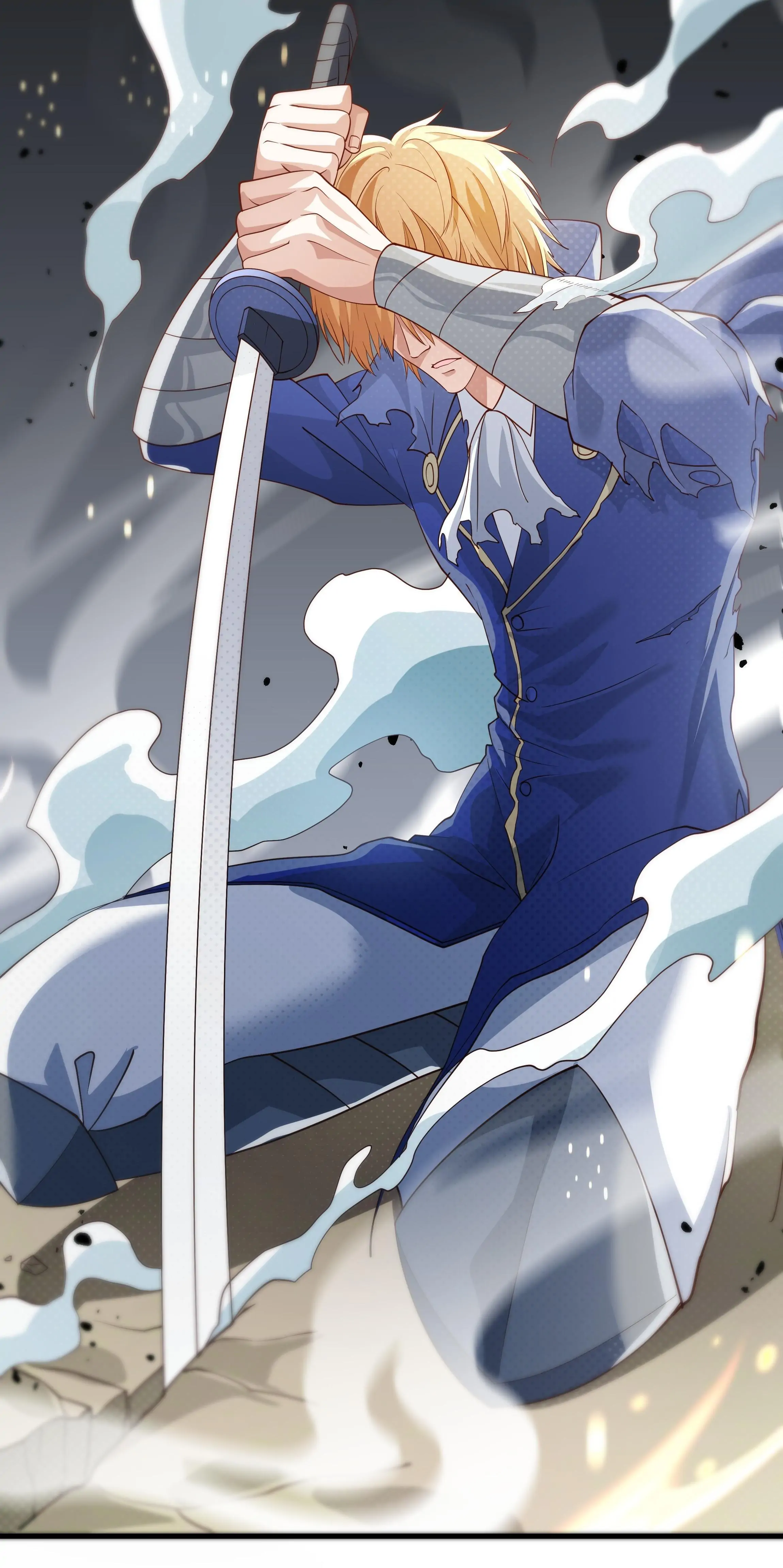Little Tyrant Wants to Change His Fate Chapter 21 - page 56