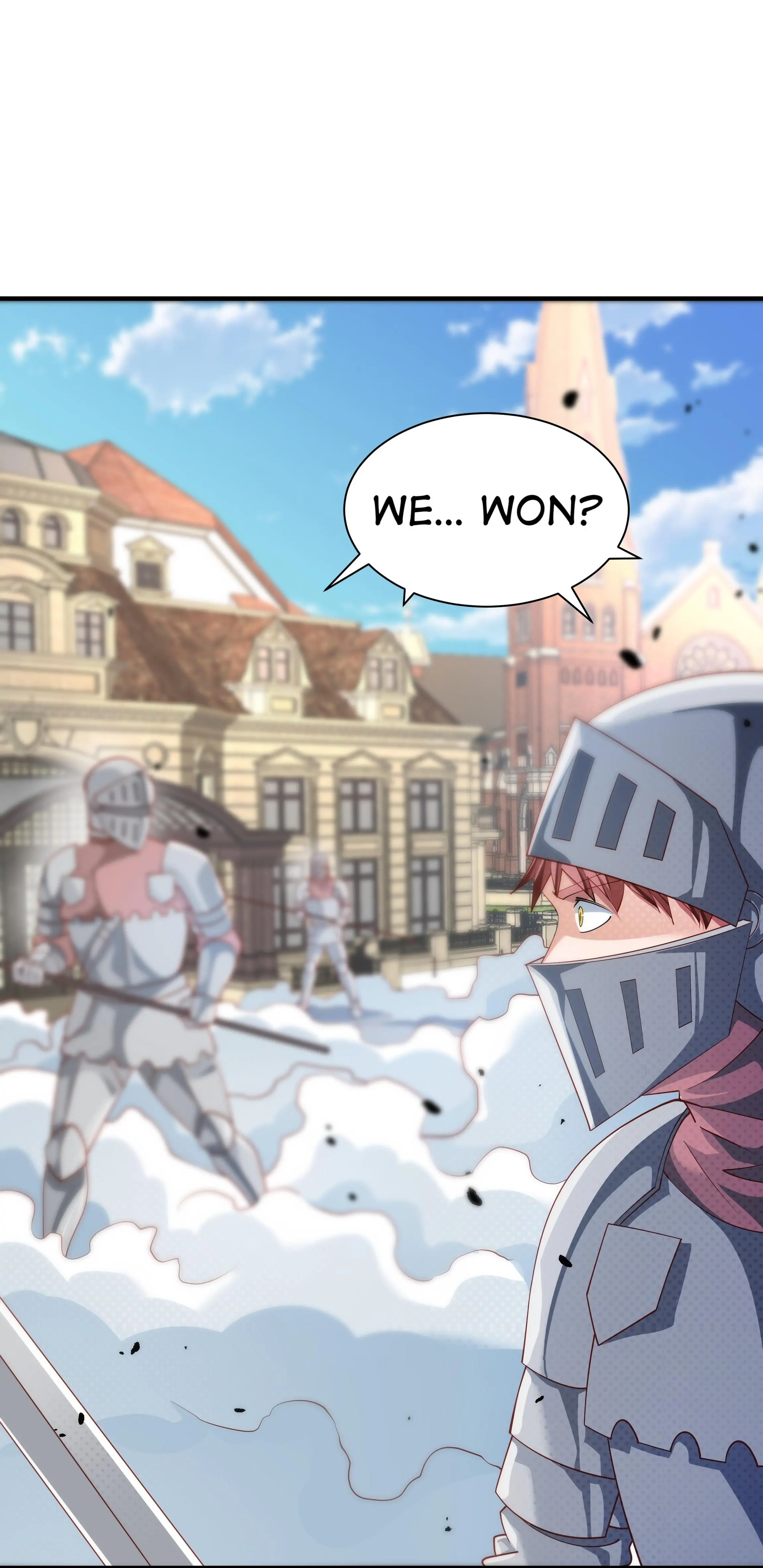 Little Tyrant Wants to Change His Fate Chapter 21 - page 57