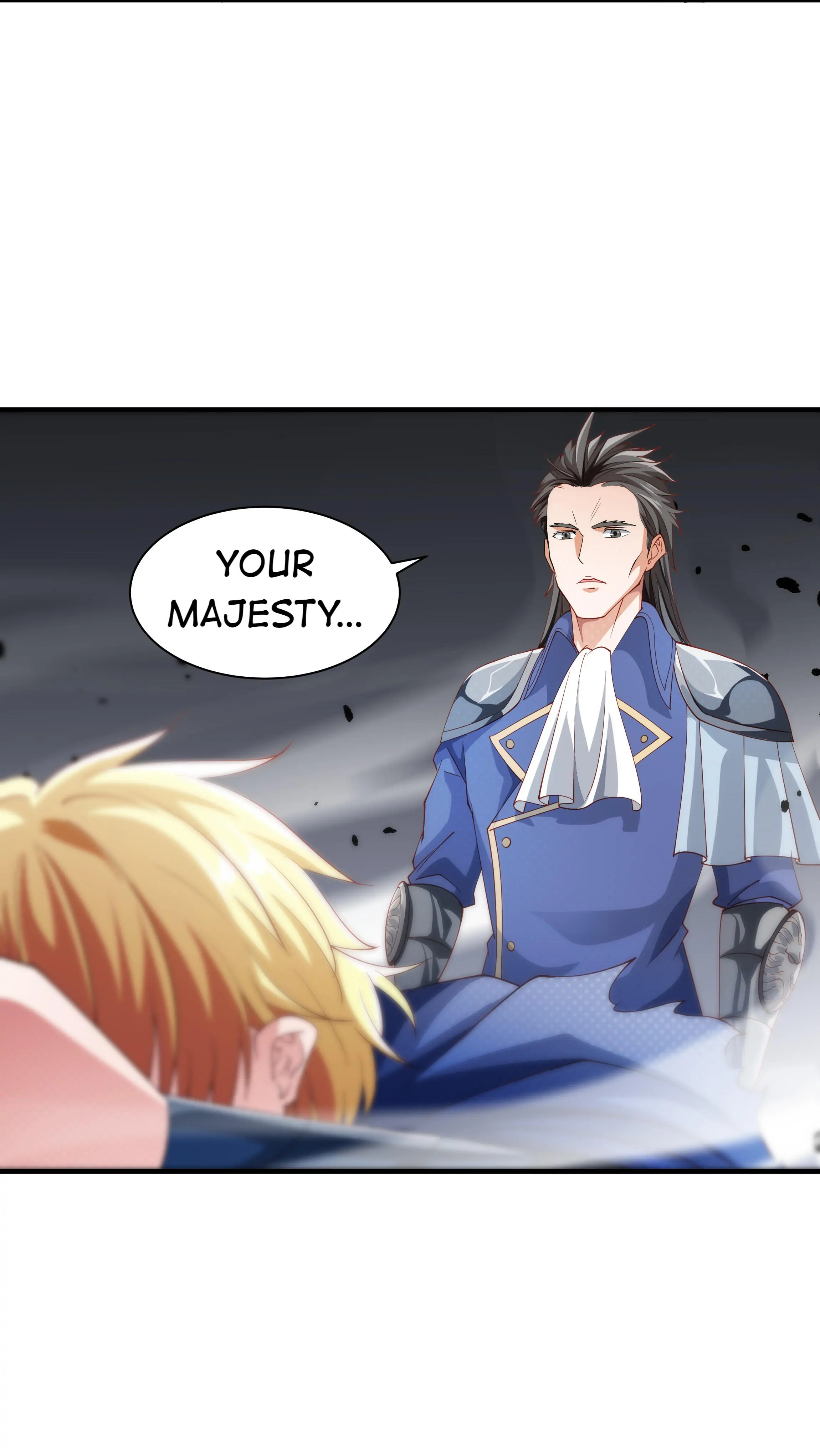 Little Tyrant Wants to Change His Fate Chapter 21 - page 58