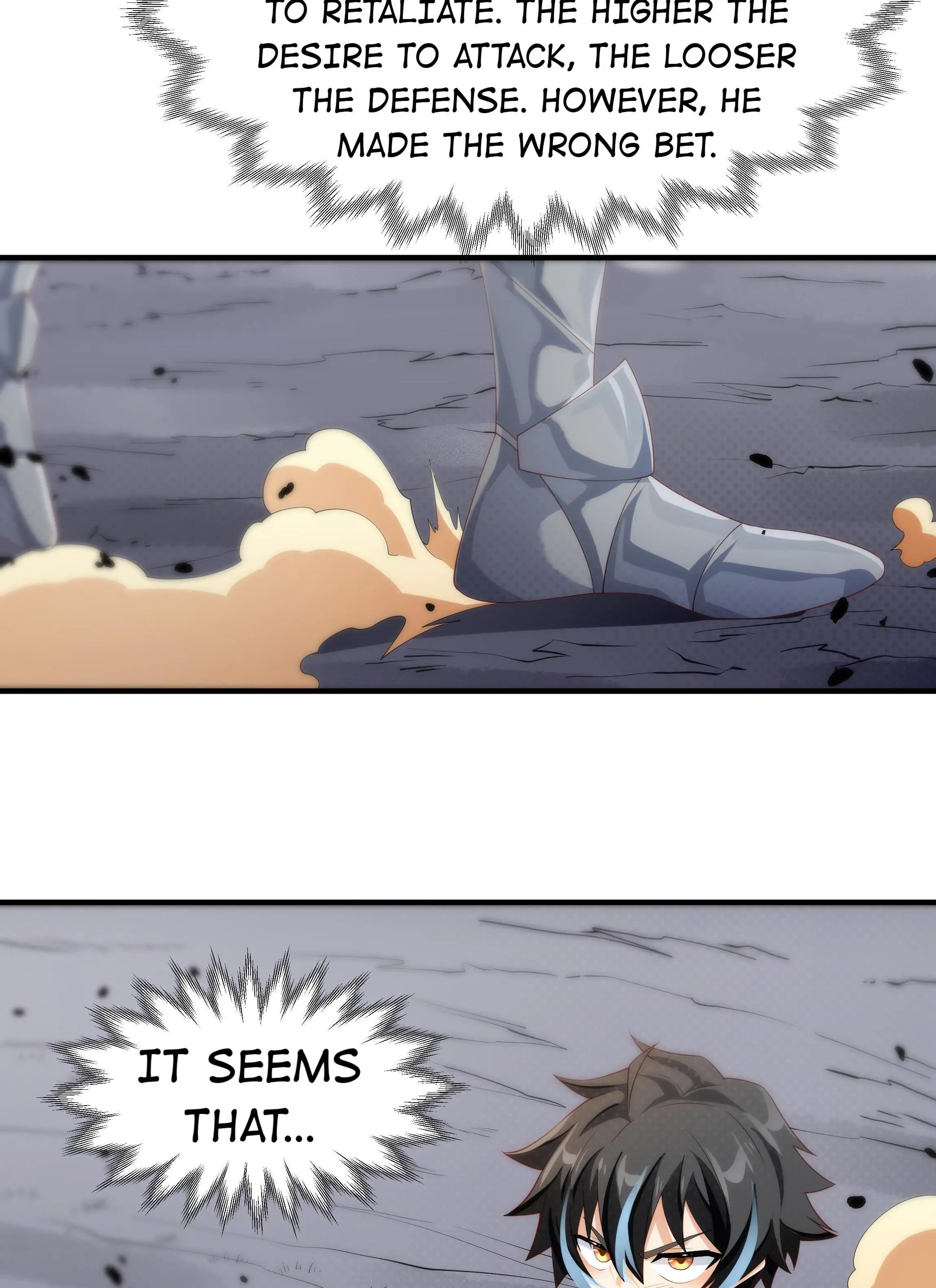Little Tyrant Wants to Change His Fate Chapter 20 - page 13