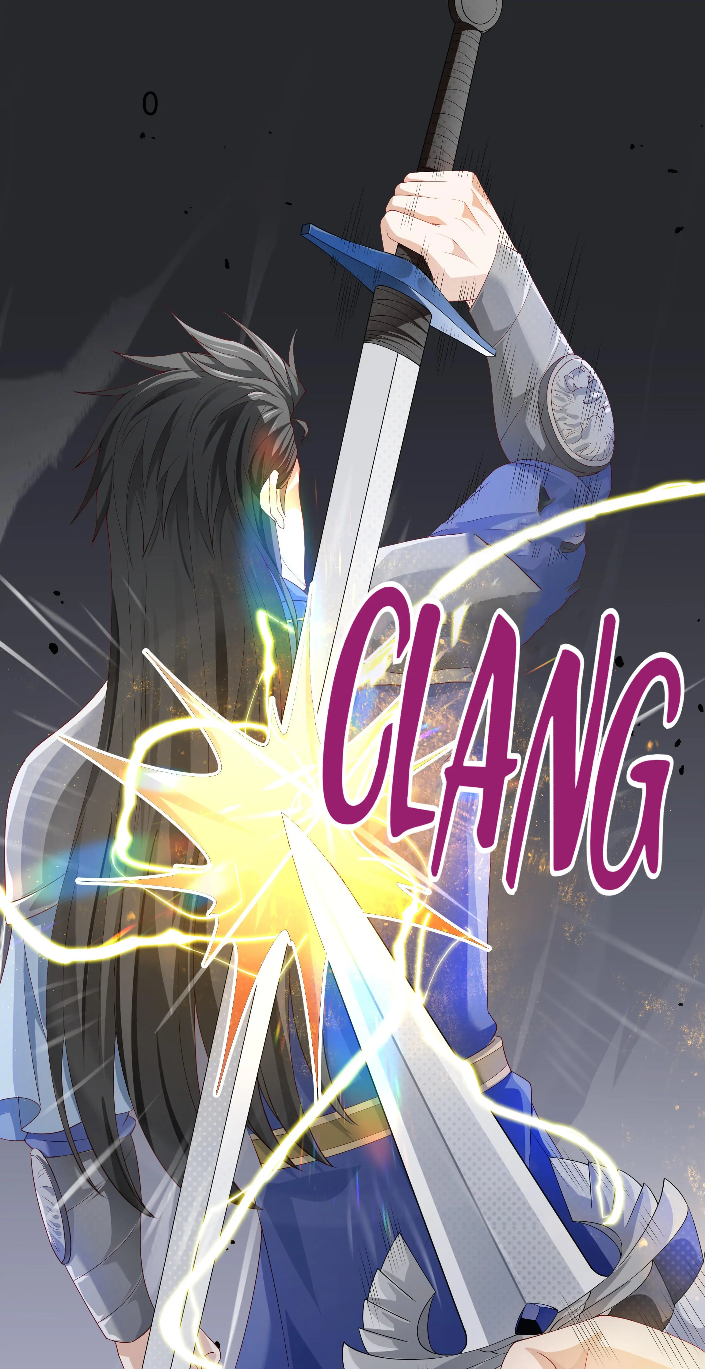 Little Tyrant Wants to Change His Fate Chapter 20 - page 2