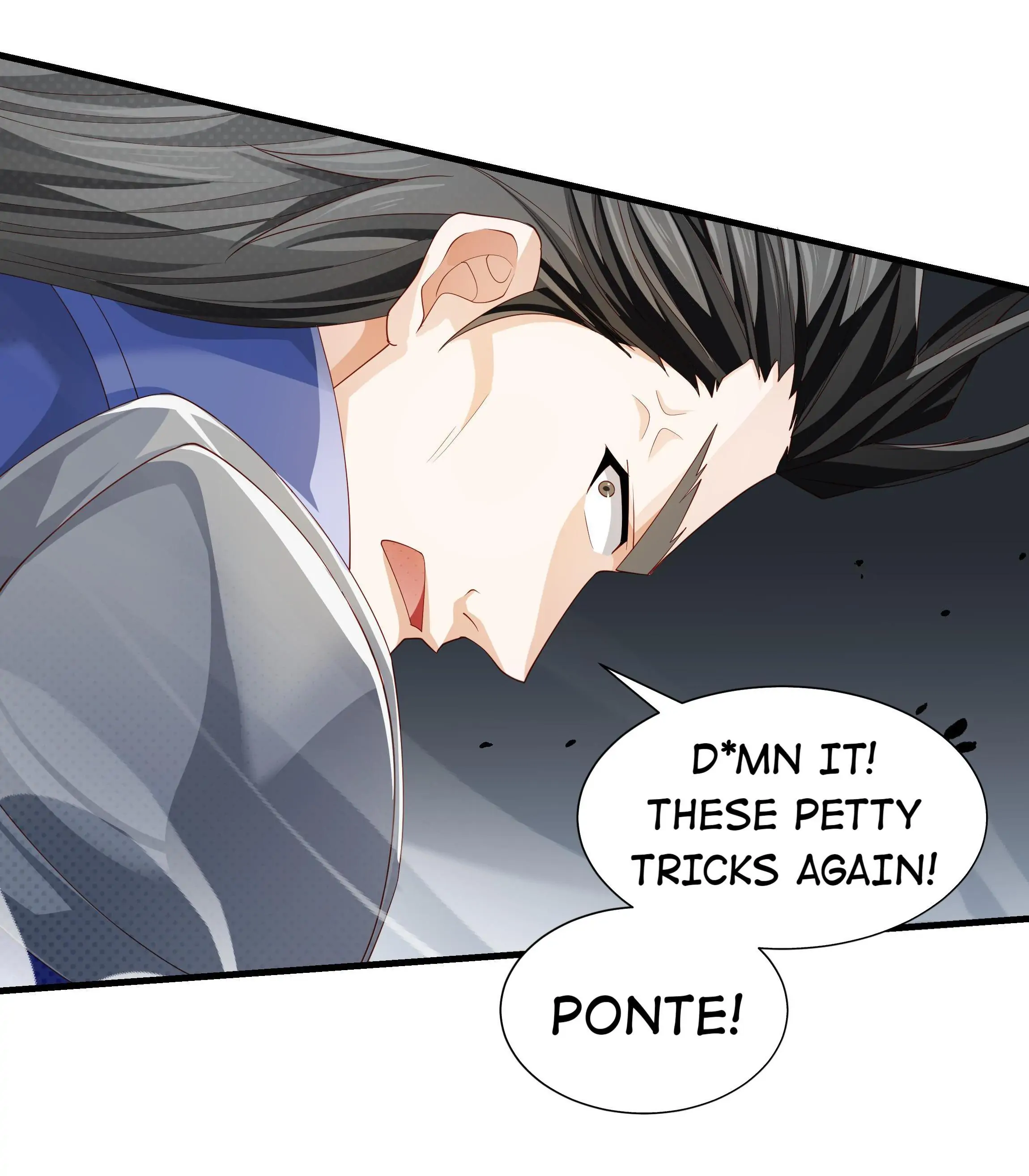 Little Tyrant Wants to Change His Fate Chapter 20 - page 22
