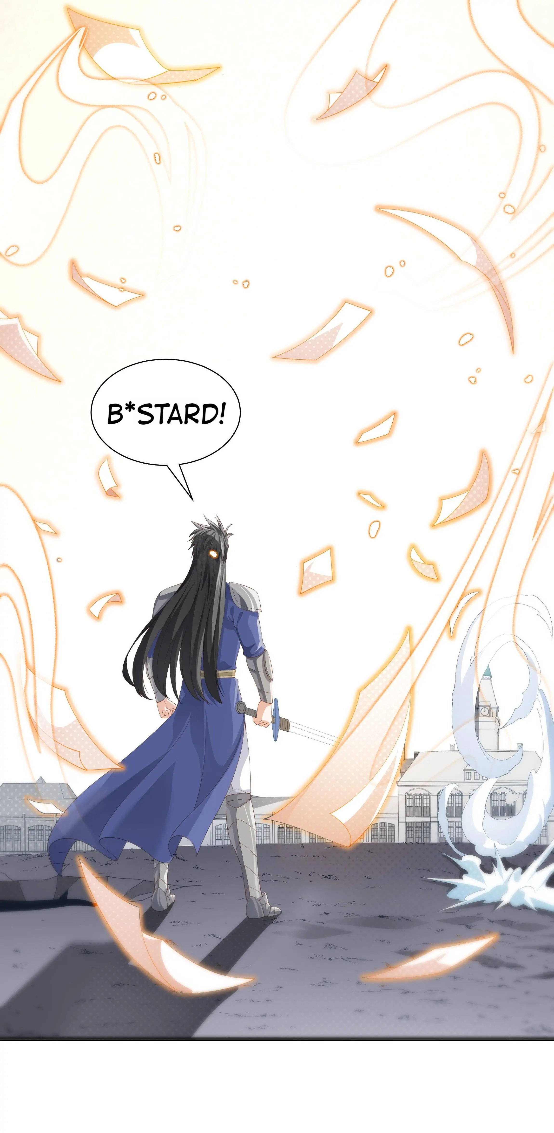Little Tyrant Wants to Change His Fate Chapter 20 - page 27