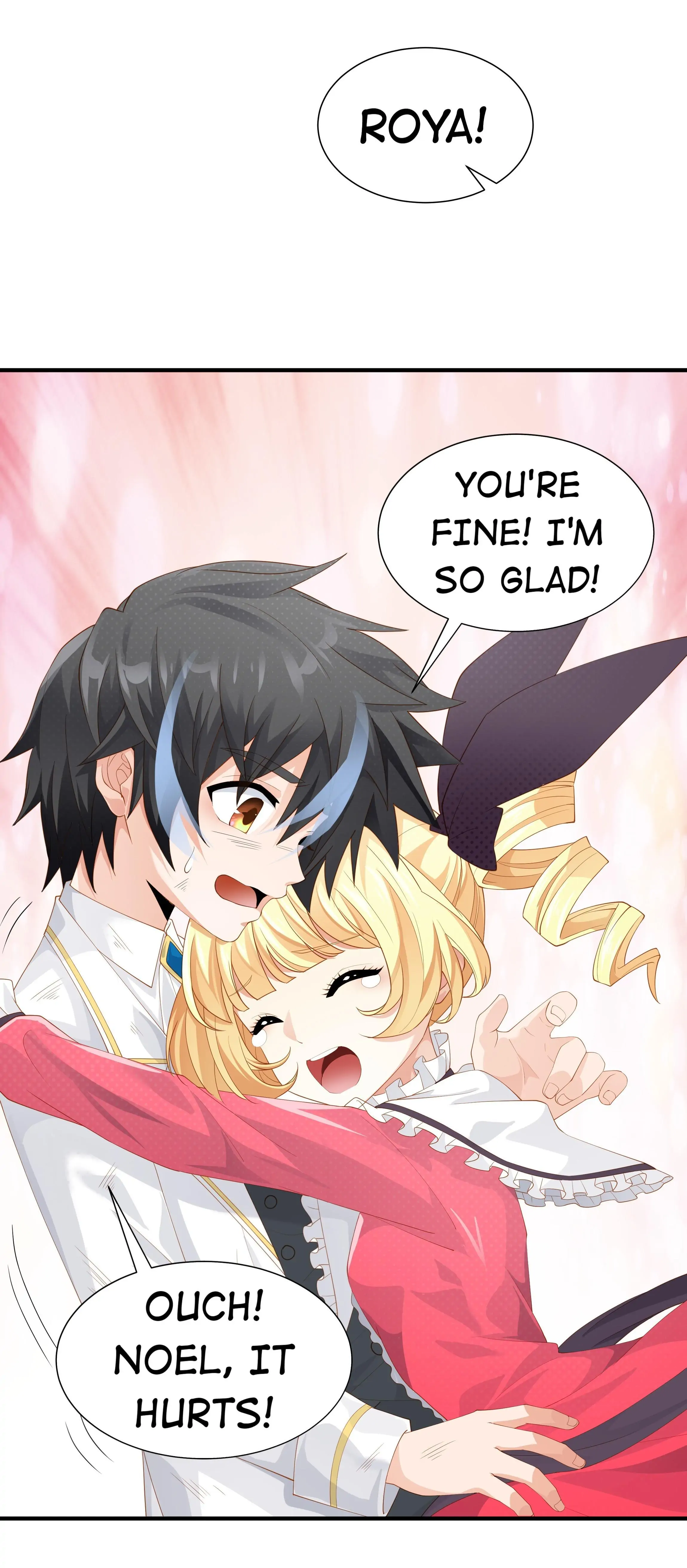 Little Tyrant Wants to Change His Fate Chapter 20 - page 29