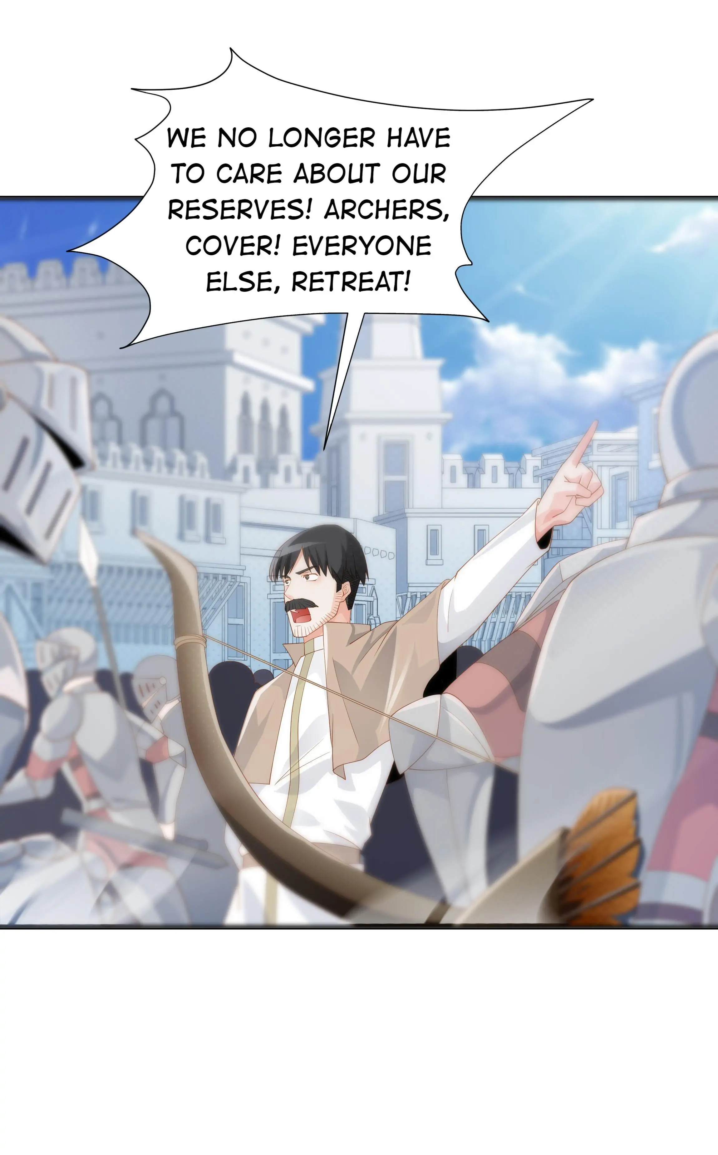 Little Tyrant Wants to Change His Fate Chapter 20 - page 31