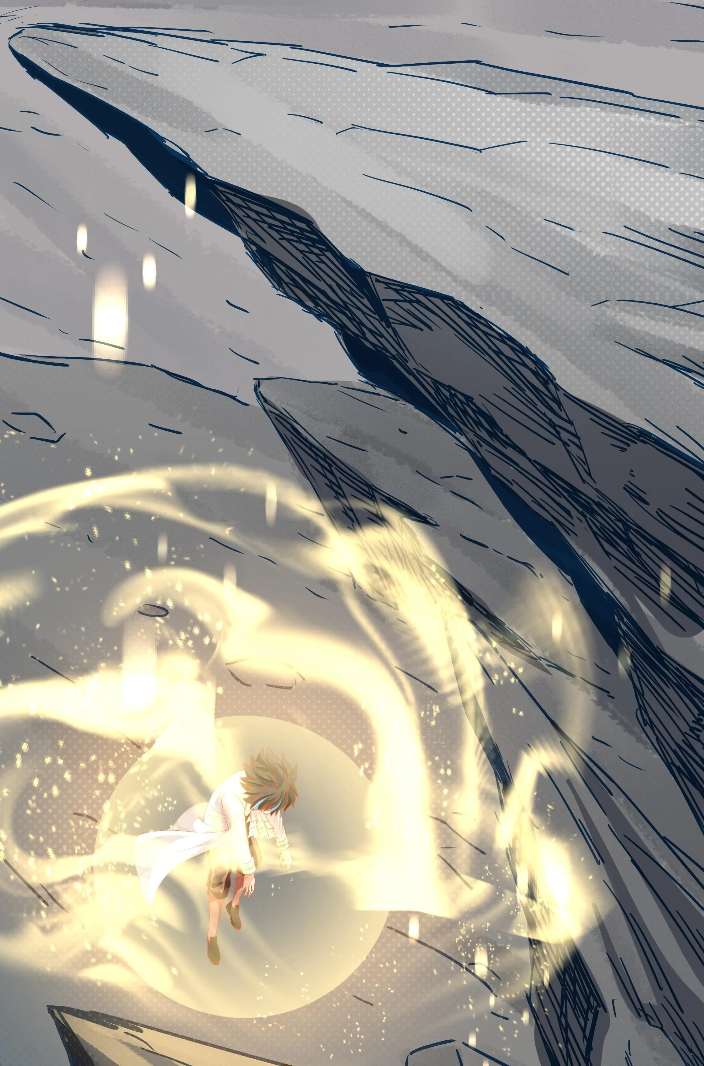 Little Tyrant Wants to Change His Fate Chapter 20 - page 34