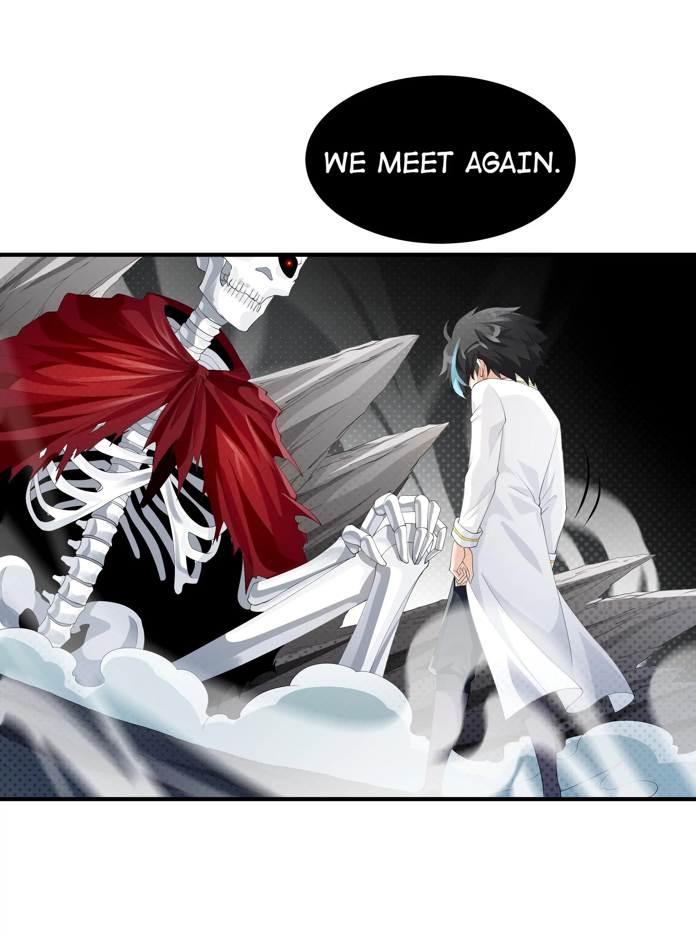 Little Tyrant Wants to Change His Fate Chapter 20 - page 36