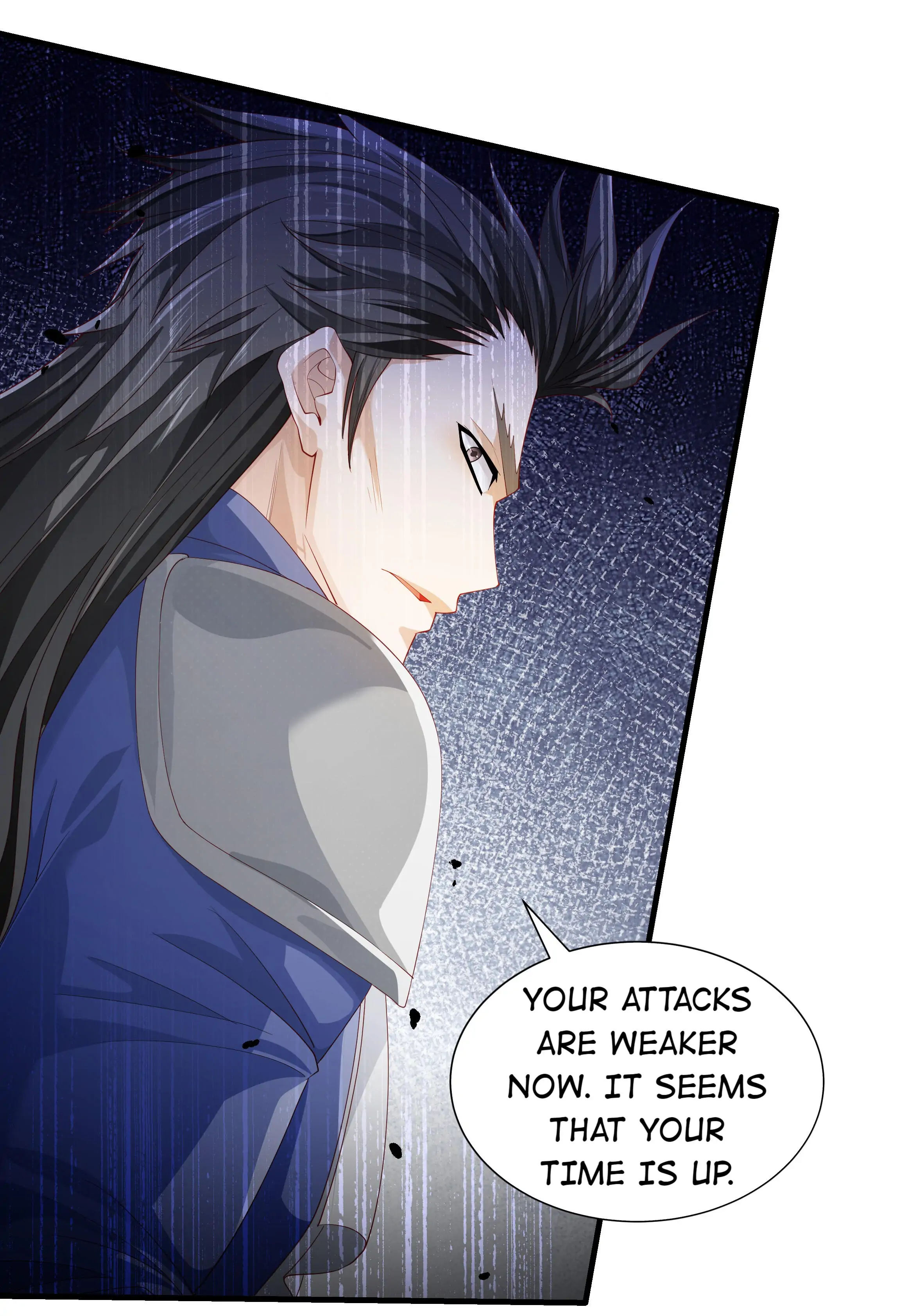 Little Tyrant Wants to Change His Fate Chapter 20 - page 4