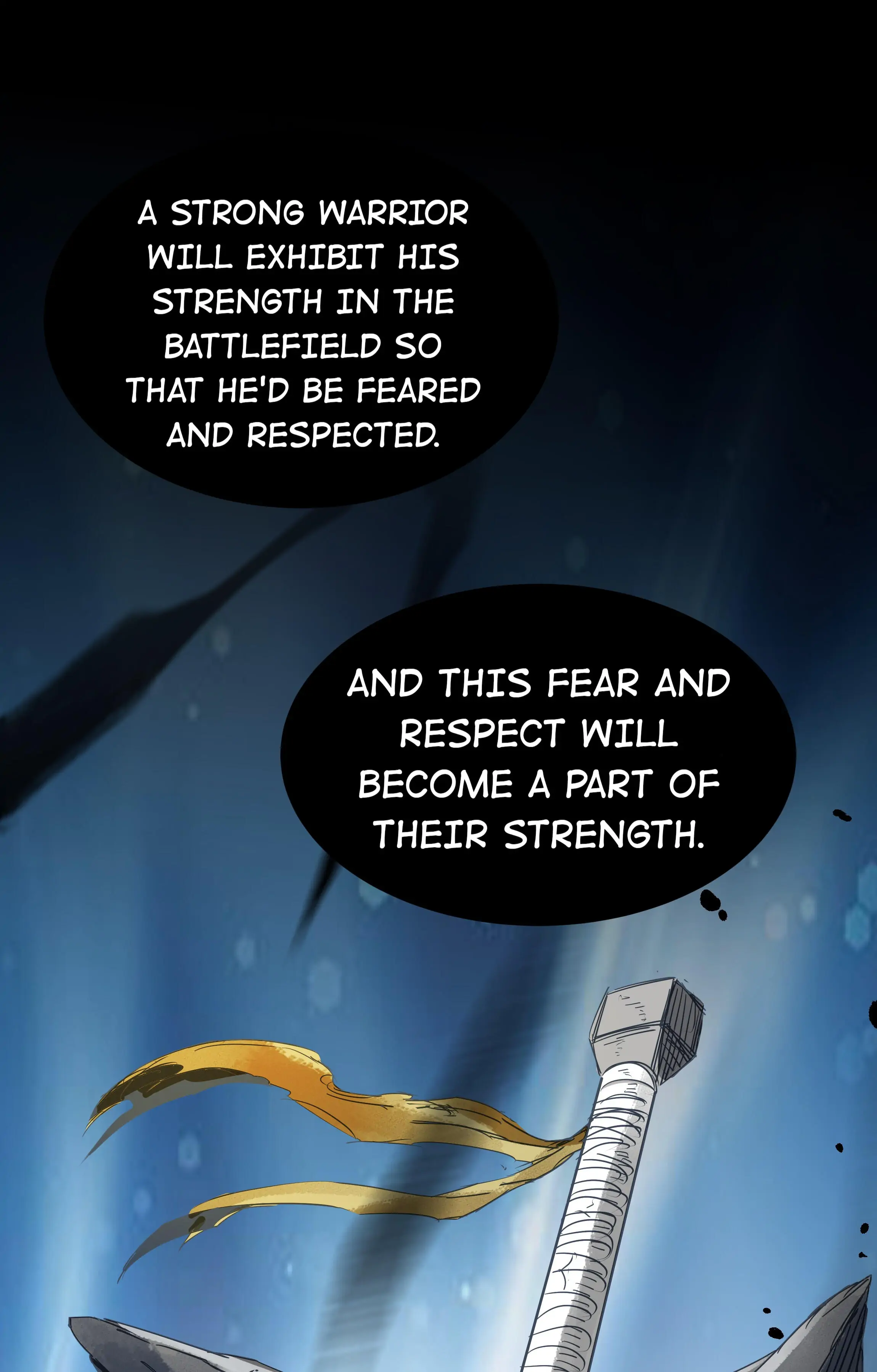 Little Tyrant Wants to Change His Fate Chapter 20 - page 40