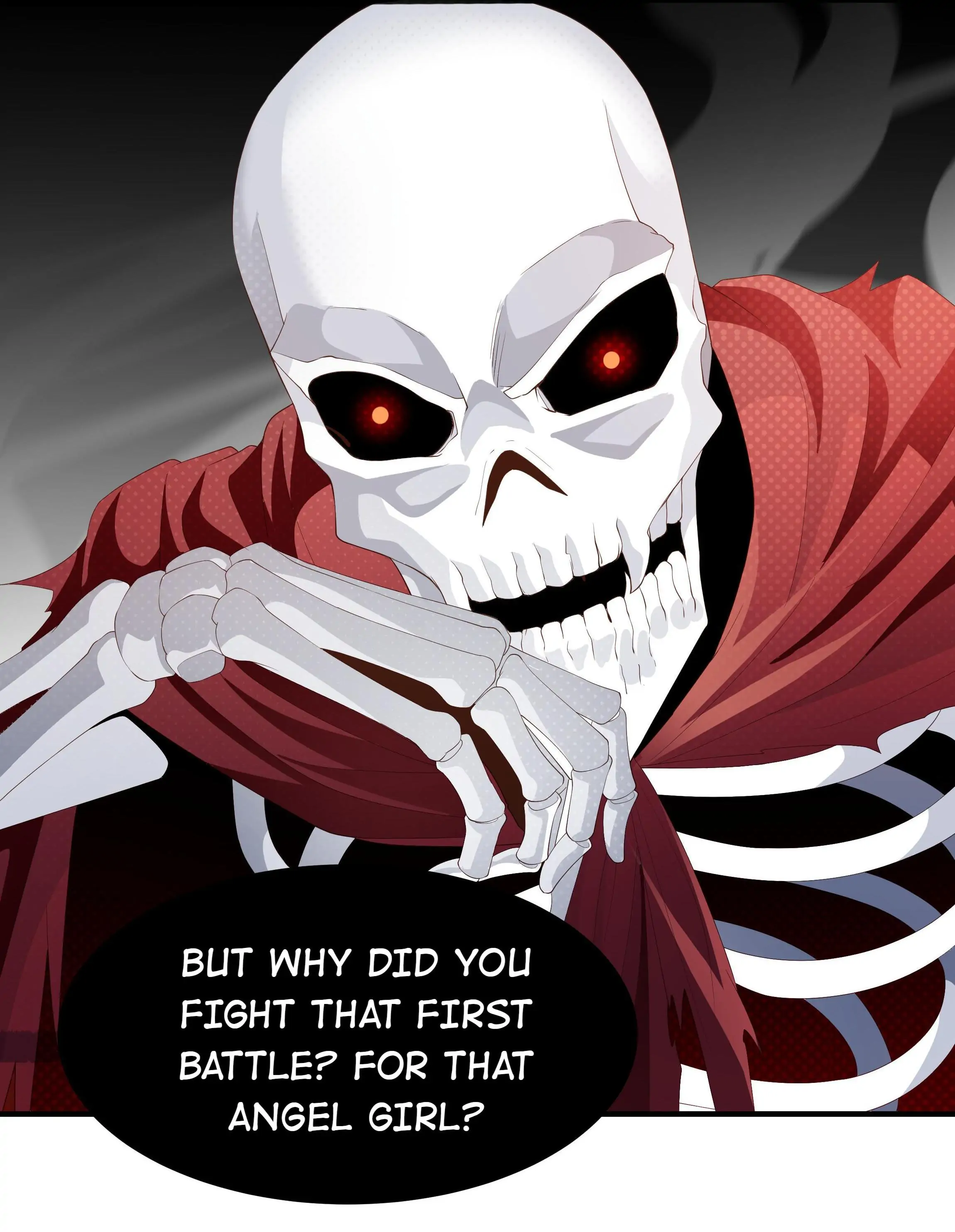 Little Tyrant Wants to Change His Fate Chapter 20 - page 42