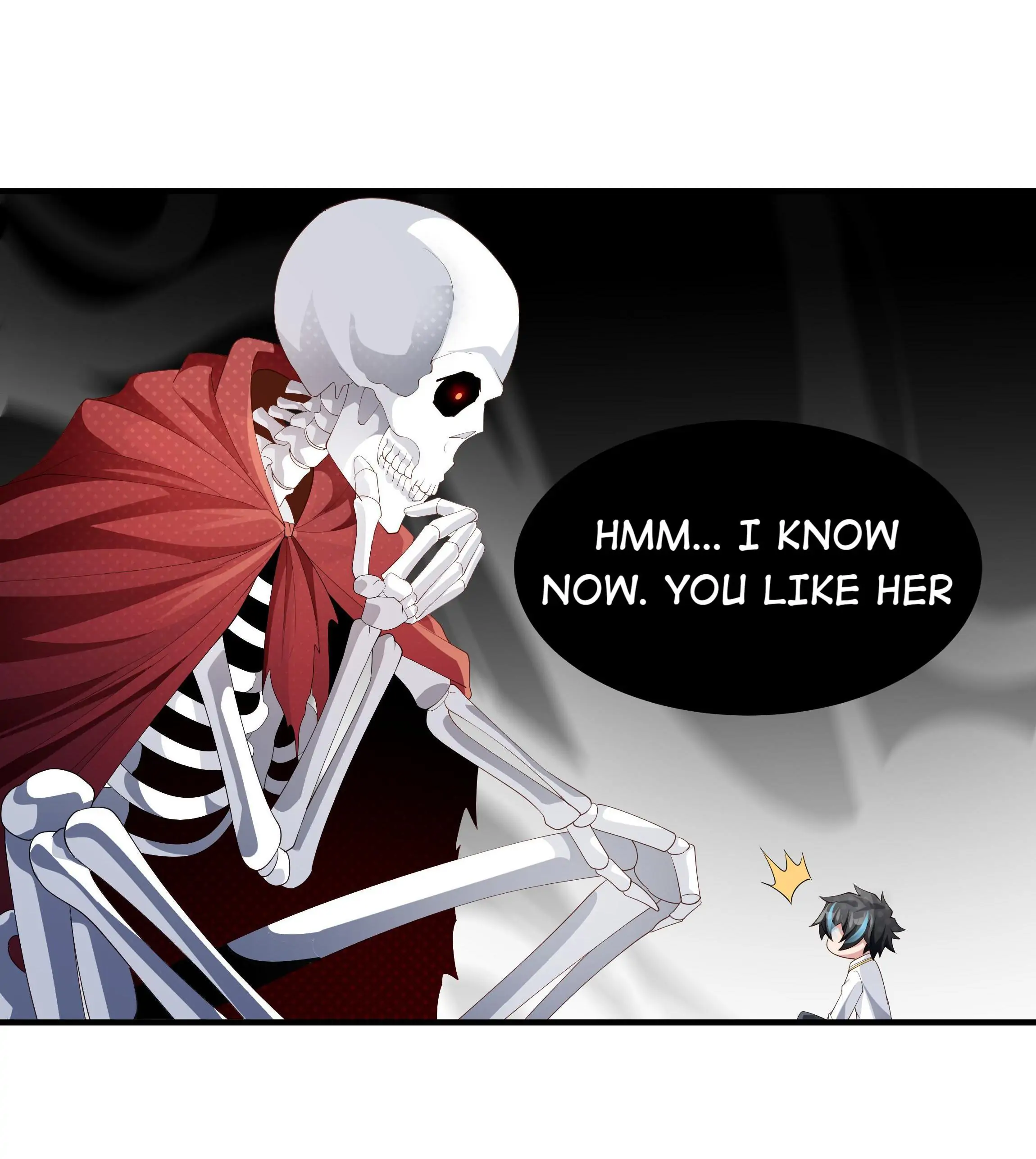 Little Tyrant Wants to Change His Fate Chapter 20 - page 44