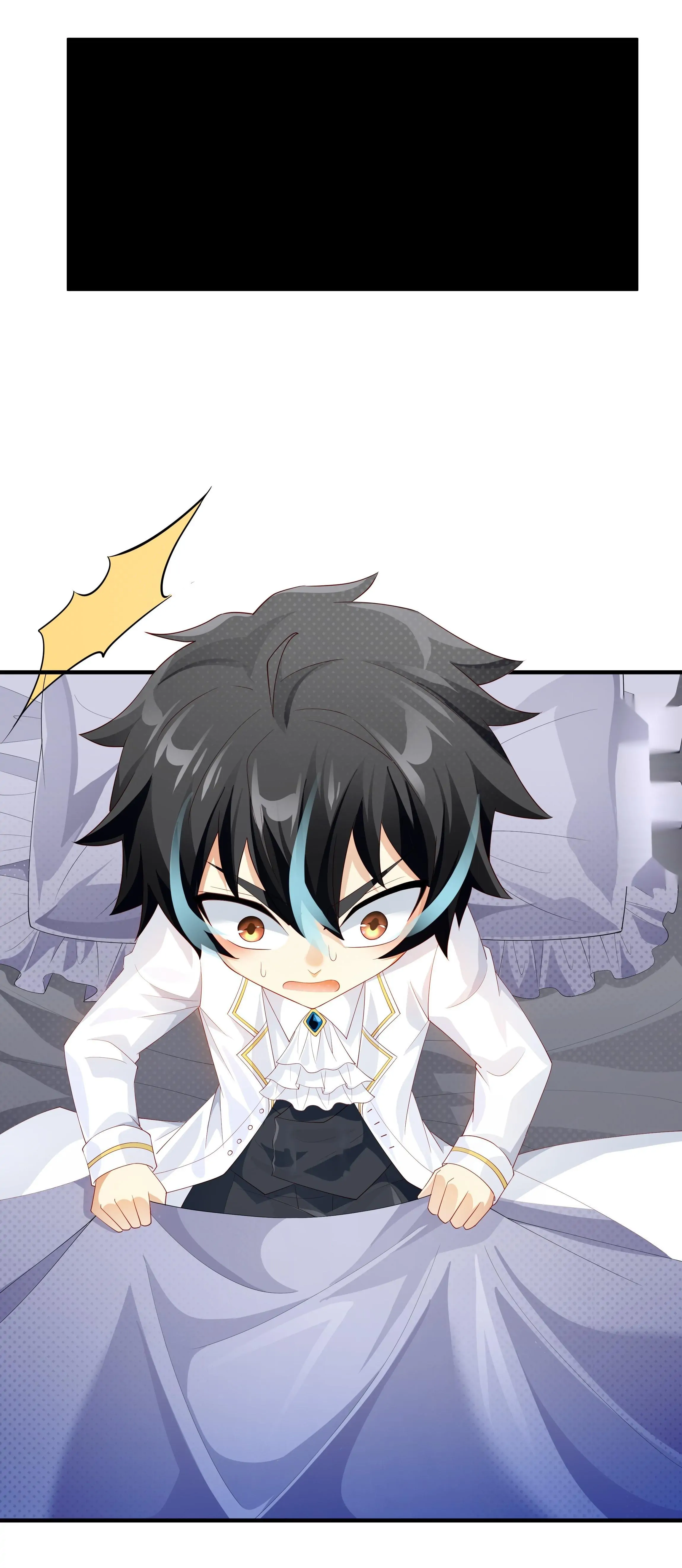 Little Tyrant Wants to Change His Fate Chapter 20 - page 48
