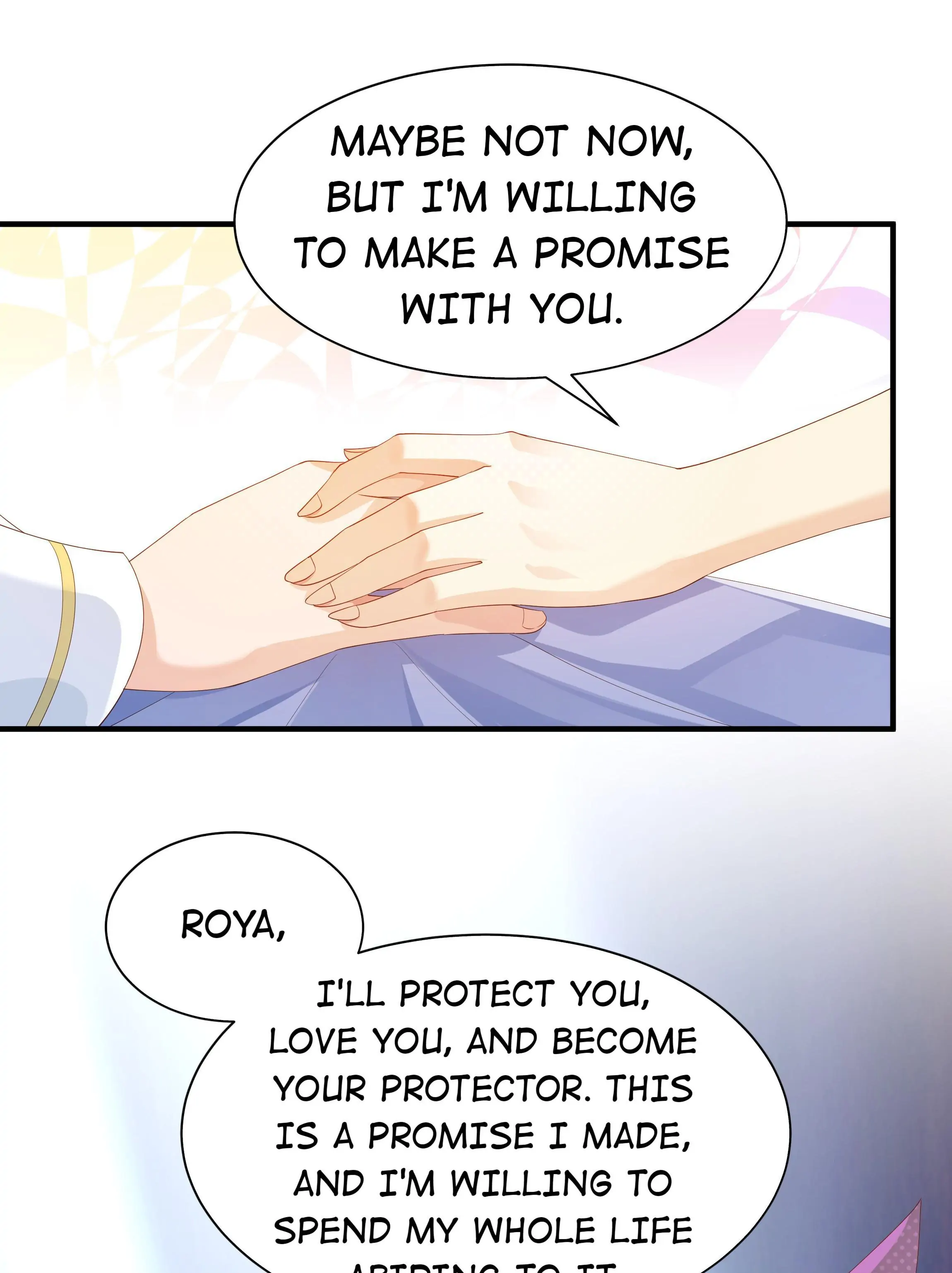 Little Tyrant Wants to Change His Fate Chapter 20 - page 54