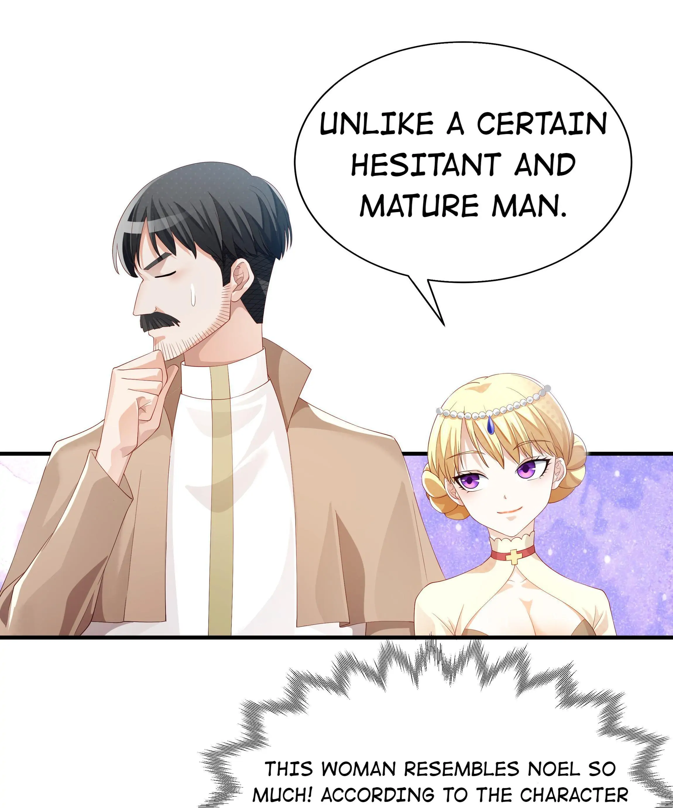 Little Tyrant Wants to Change His Fate Chapter 20 - page 57