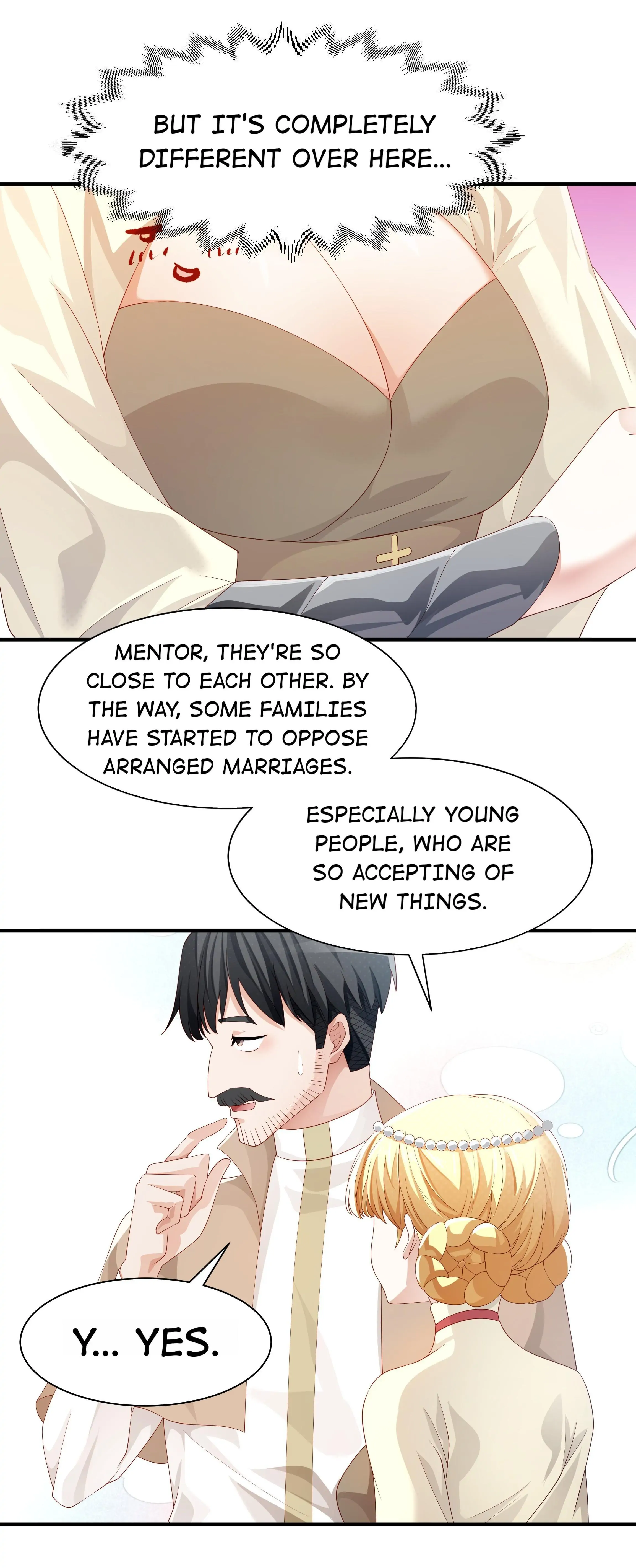 Little Tyrant Wants to Change His Fate Chapter 20 - page 59