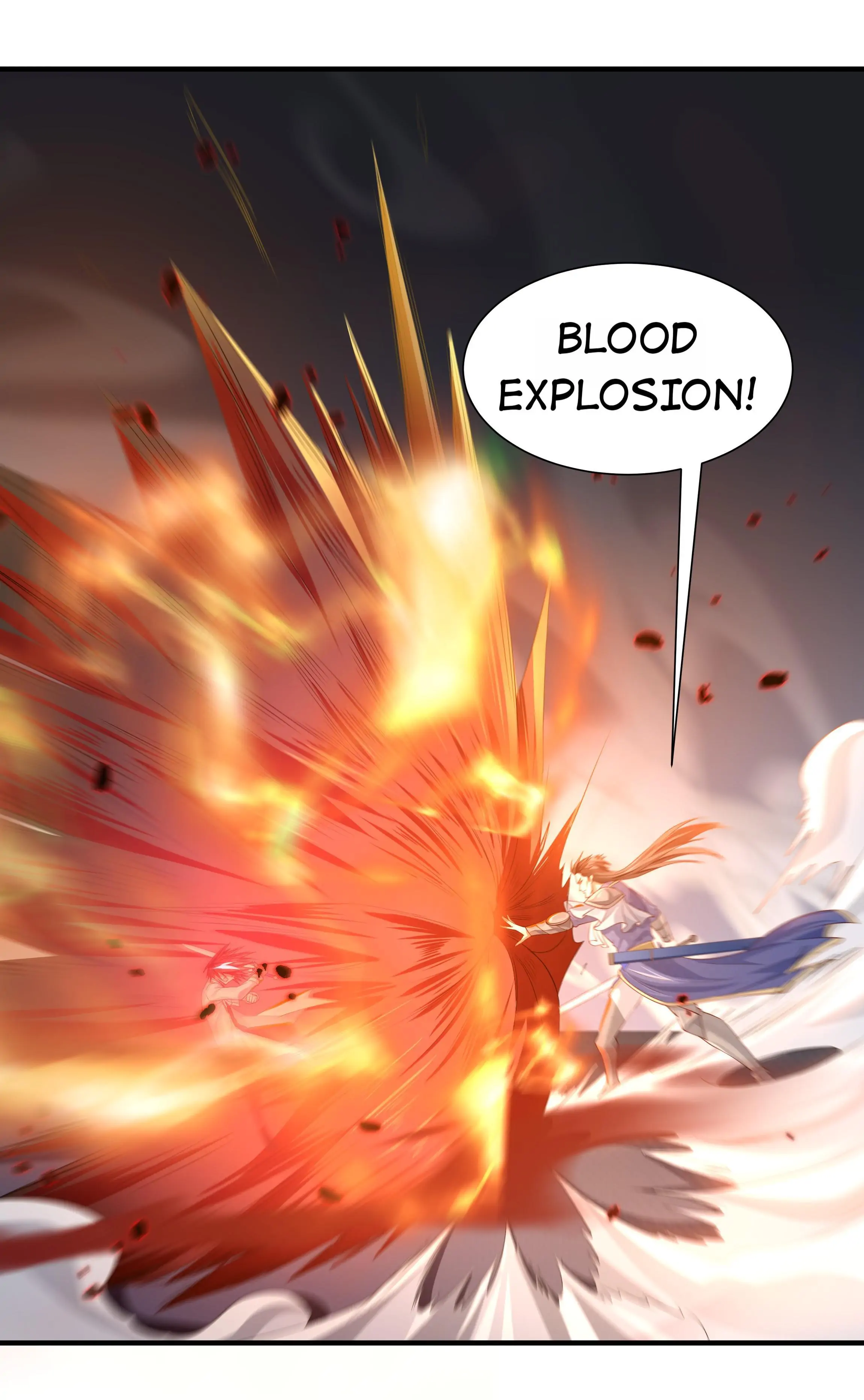 Little Tyrant Wants to Change His Fate Chapter 20 - page 6