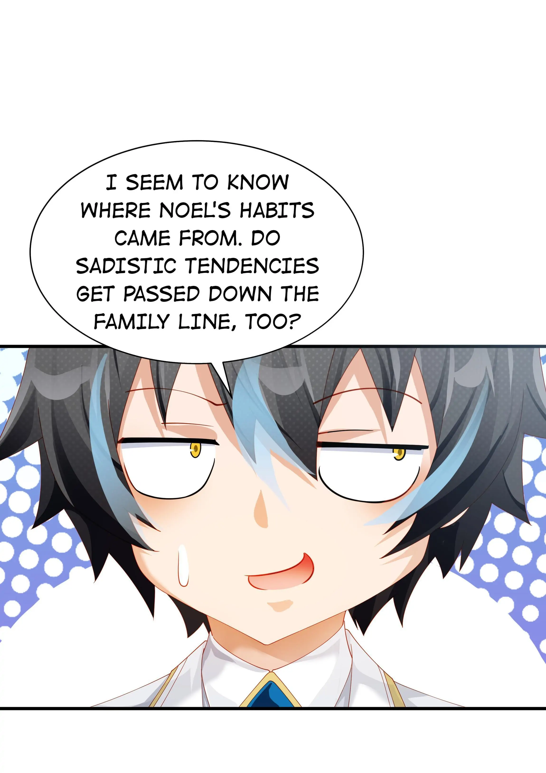 Little Tyrant Wants to Change His Fate Chapter 20 - page 61