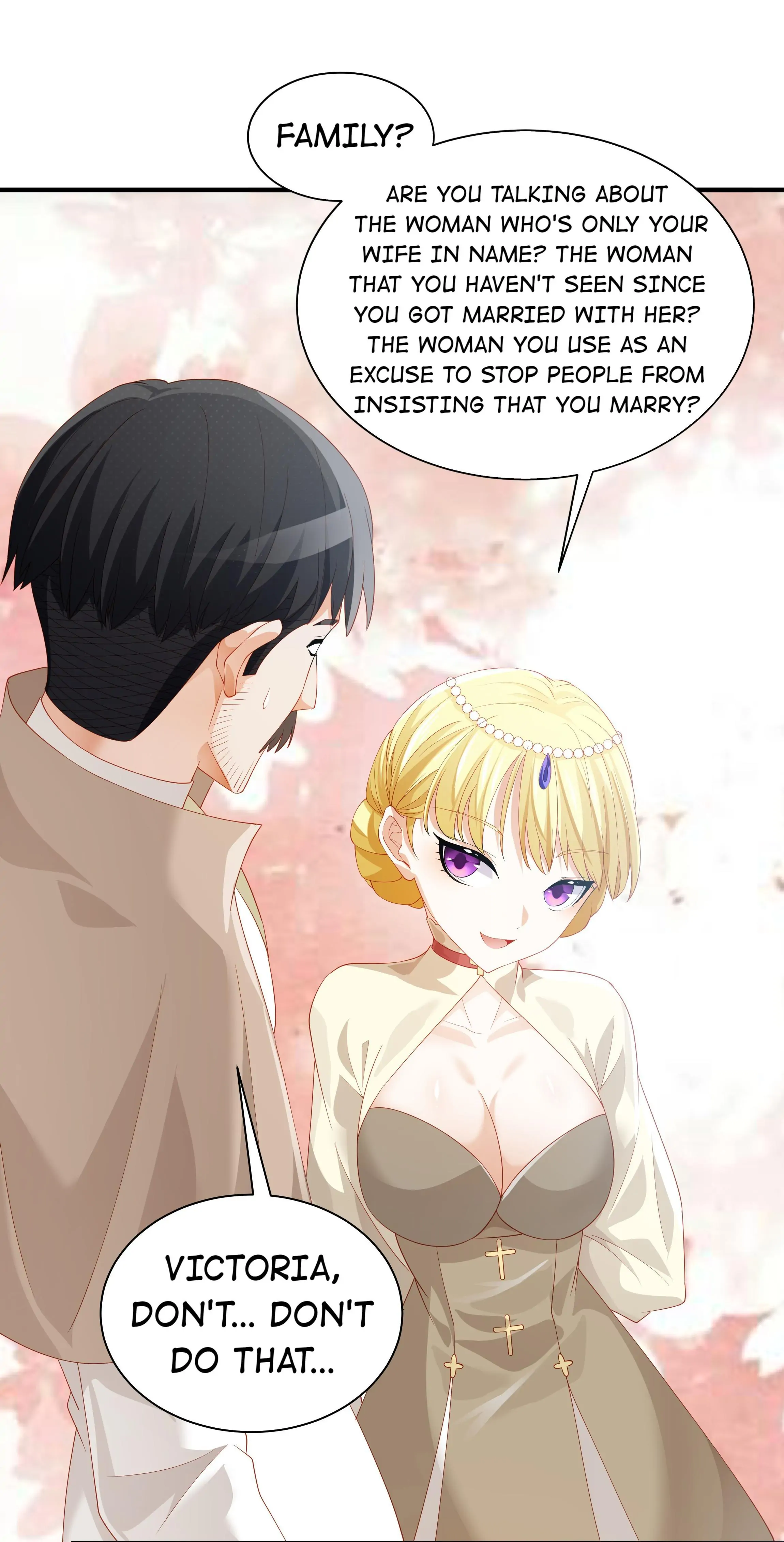 Little Tyrant Wants to Change His Fate Chapter 20 - page 62