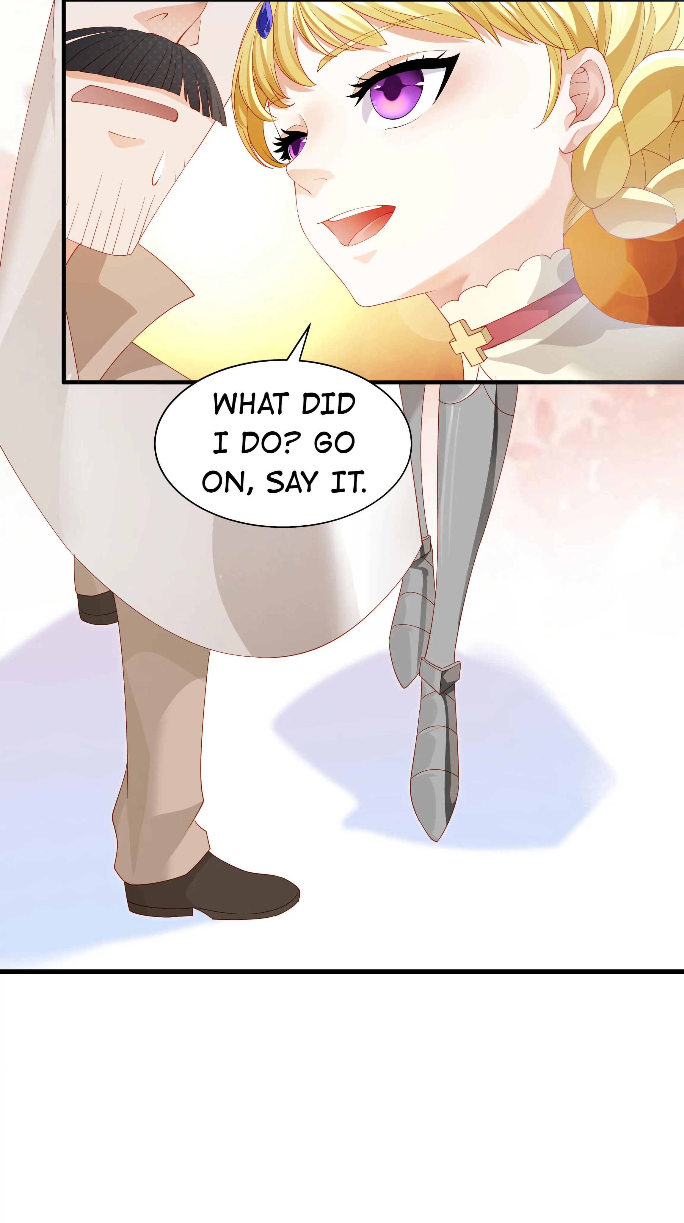 Little Tyrant Wants to Change His Fate Chapter 20 - page 63