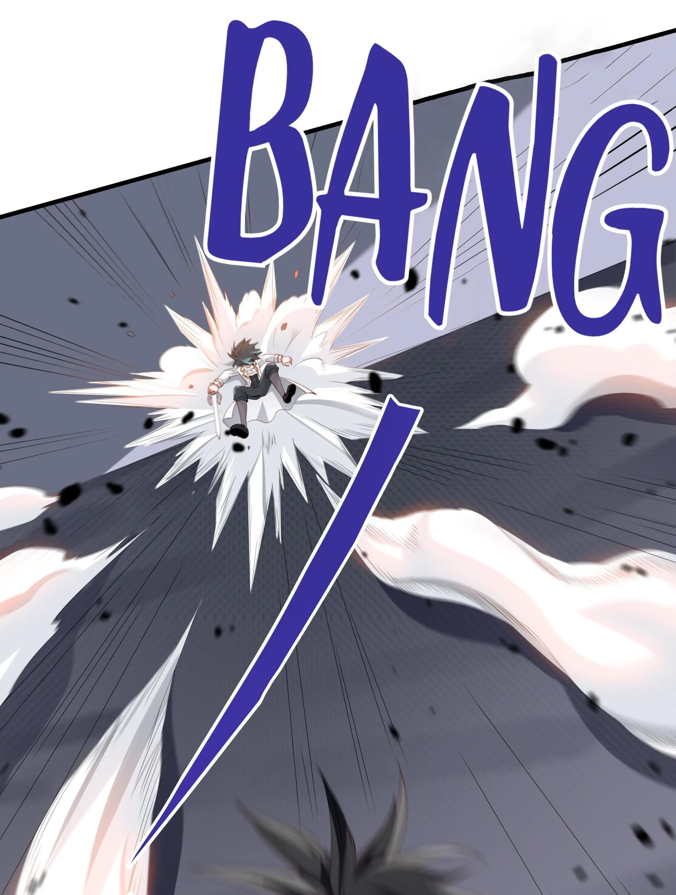 Little Tyrant Wants to Change His Fate Chapter 20 - page 9