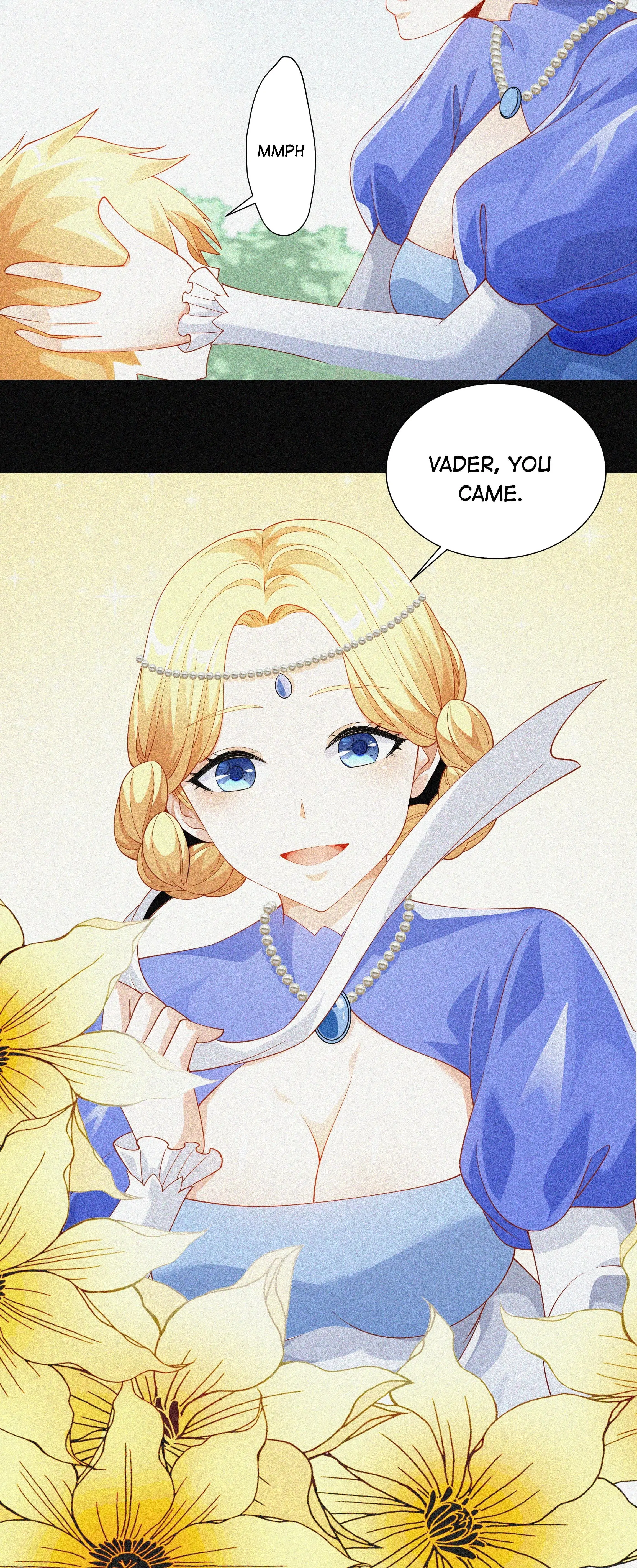 Little Tyrant Wants to Change His Fate Chapter 18 - page 12