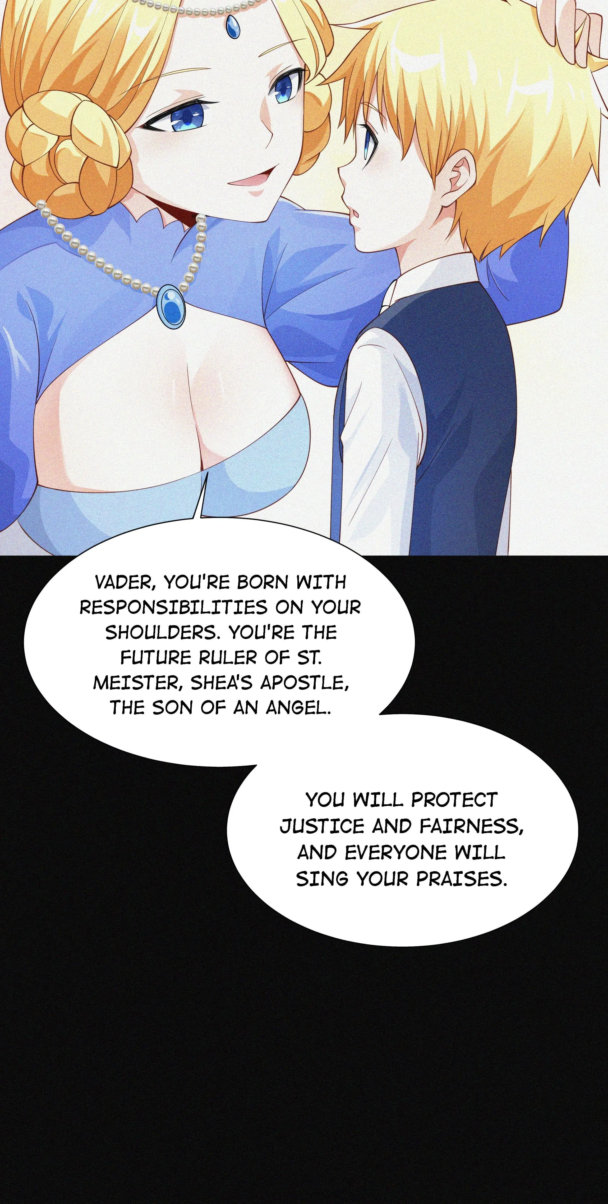 Little Tyrant Wants to Change His Fate Chapter 18 - page 16
