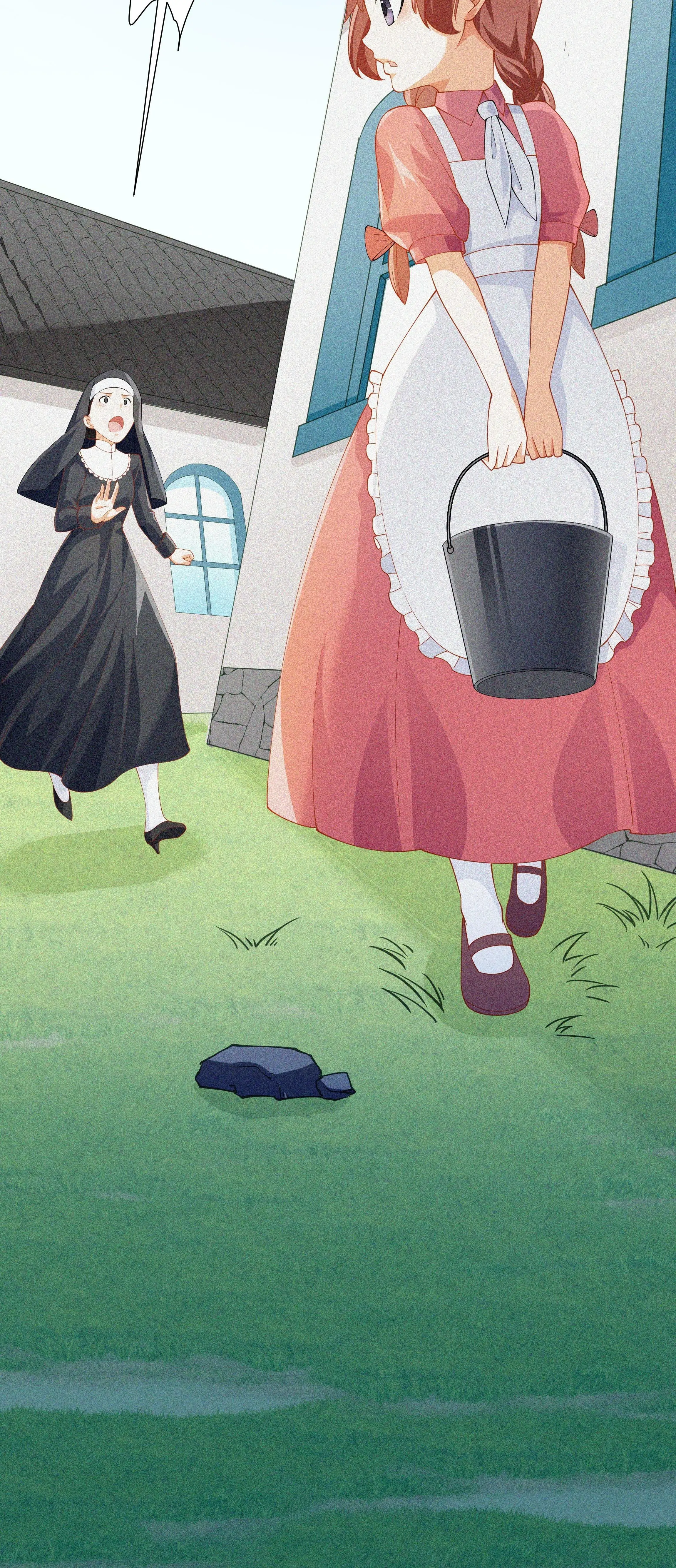 Little Tyrant Wants to Change His Fate Chapter 18 - page 19