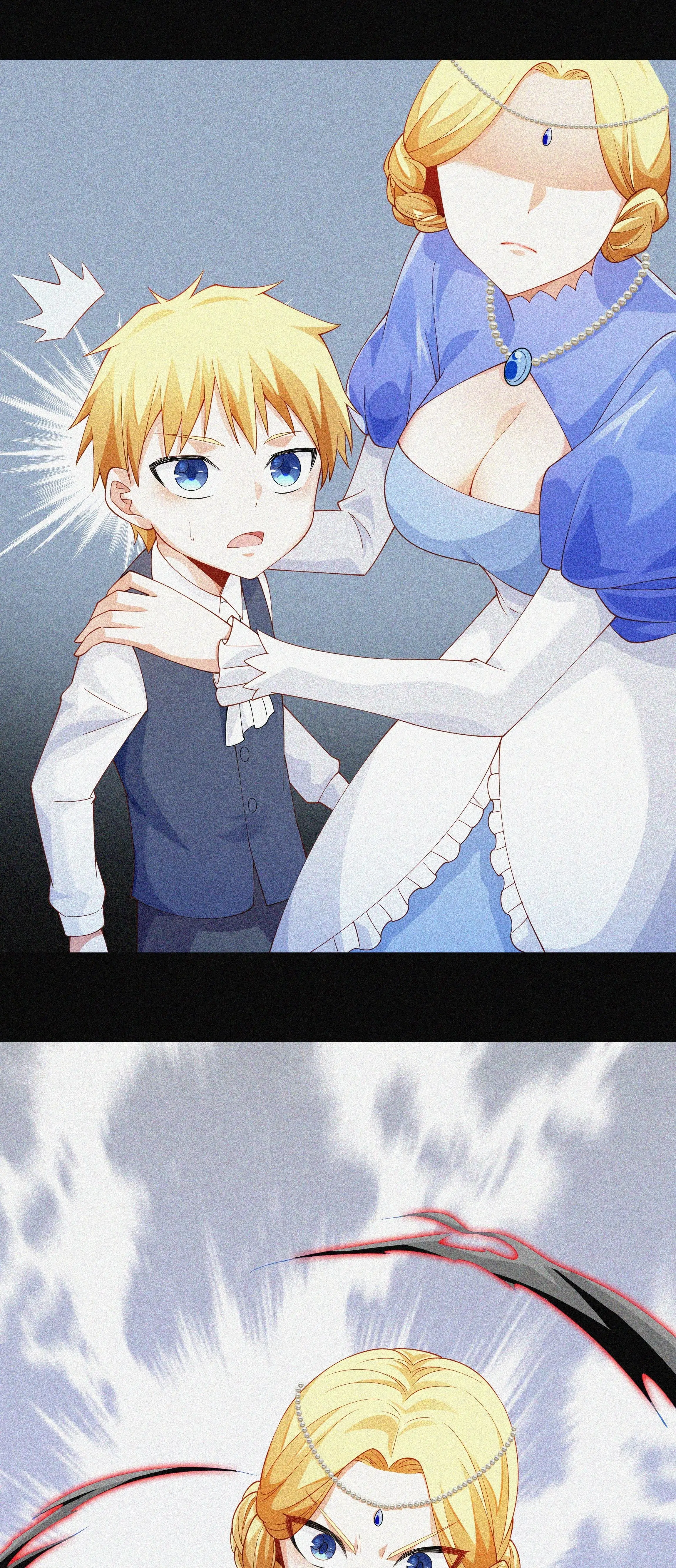 Little Tyrant Wants to Change His Fate Chapter 18 - page 20