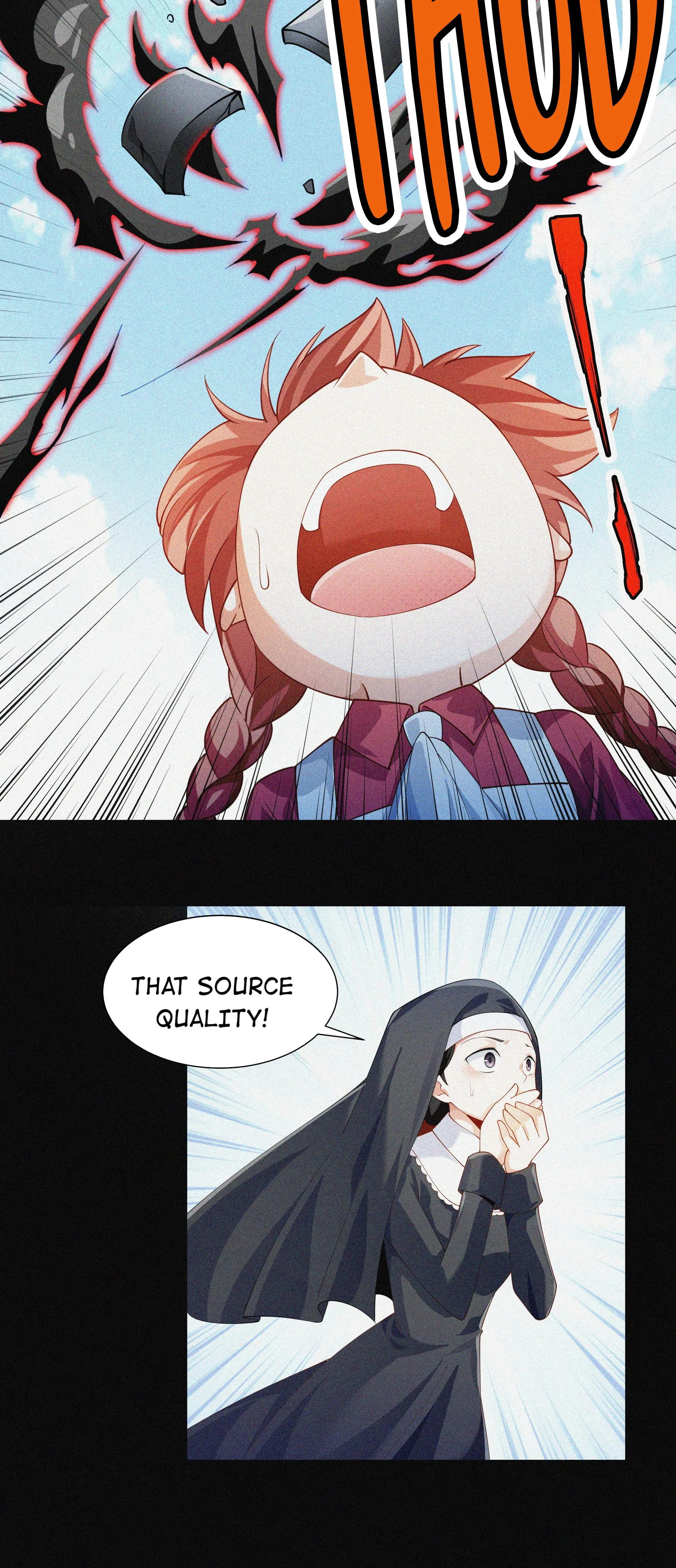Little Tyrant Wants to Change His Fate Chapter 18 - page 22