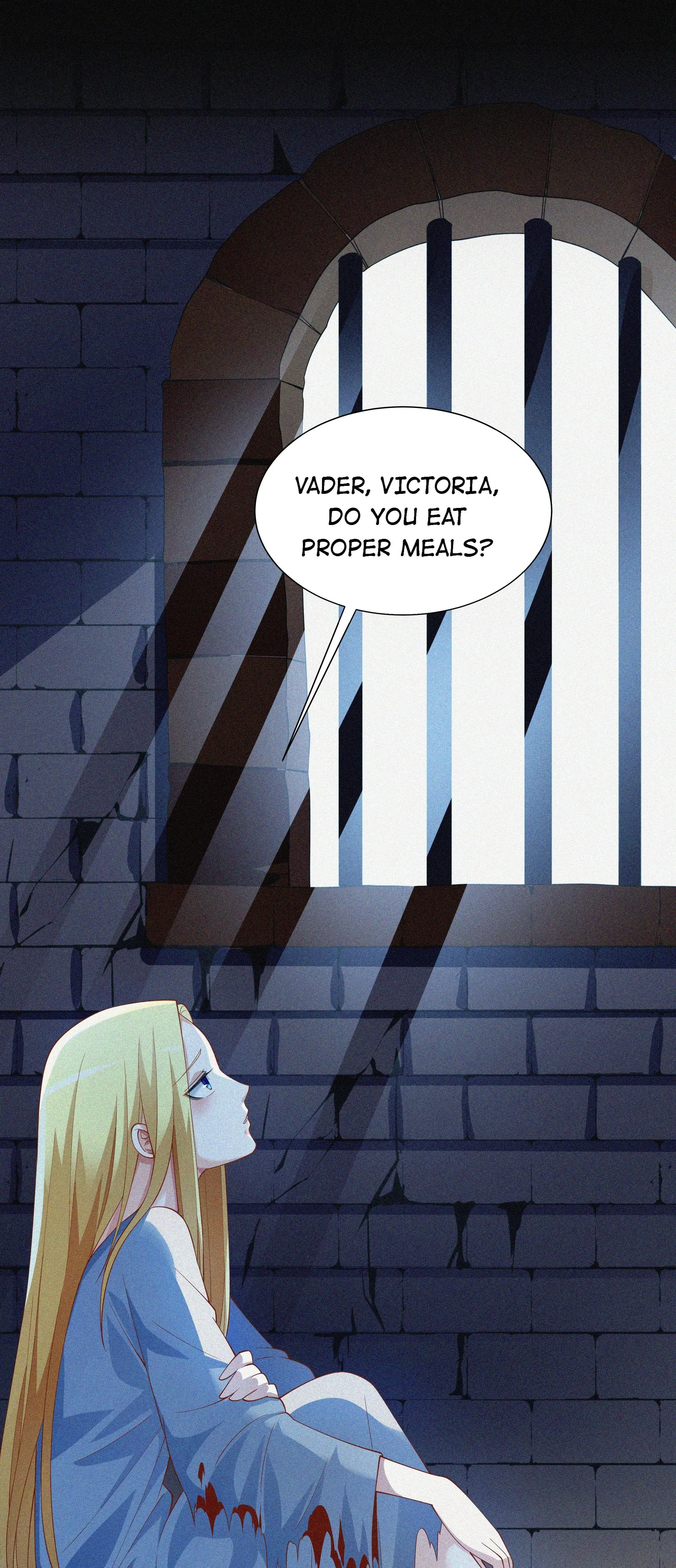 Little Tyrant Wants to Change His Fate Chapter 18 - page 26