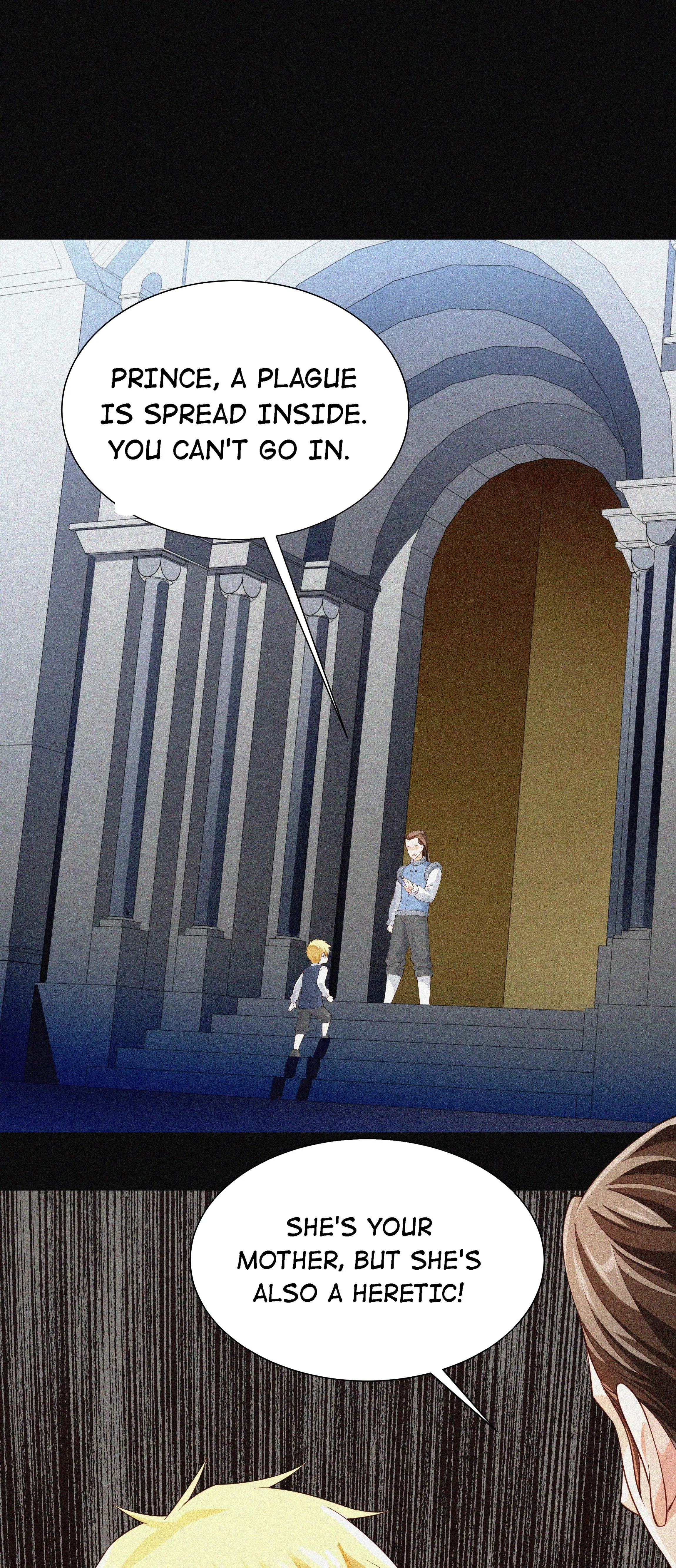 Little Tyrant Wants to Change His Fate Chapter 18 - page 29