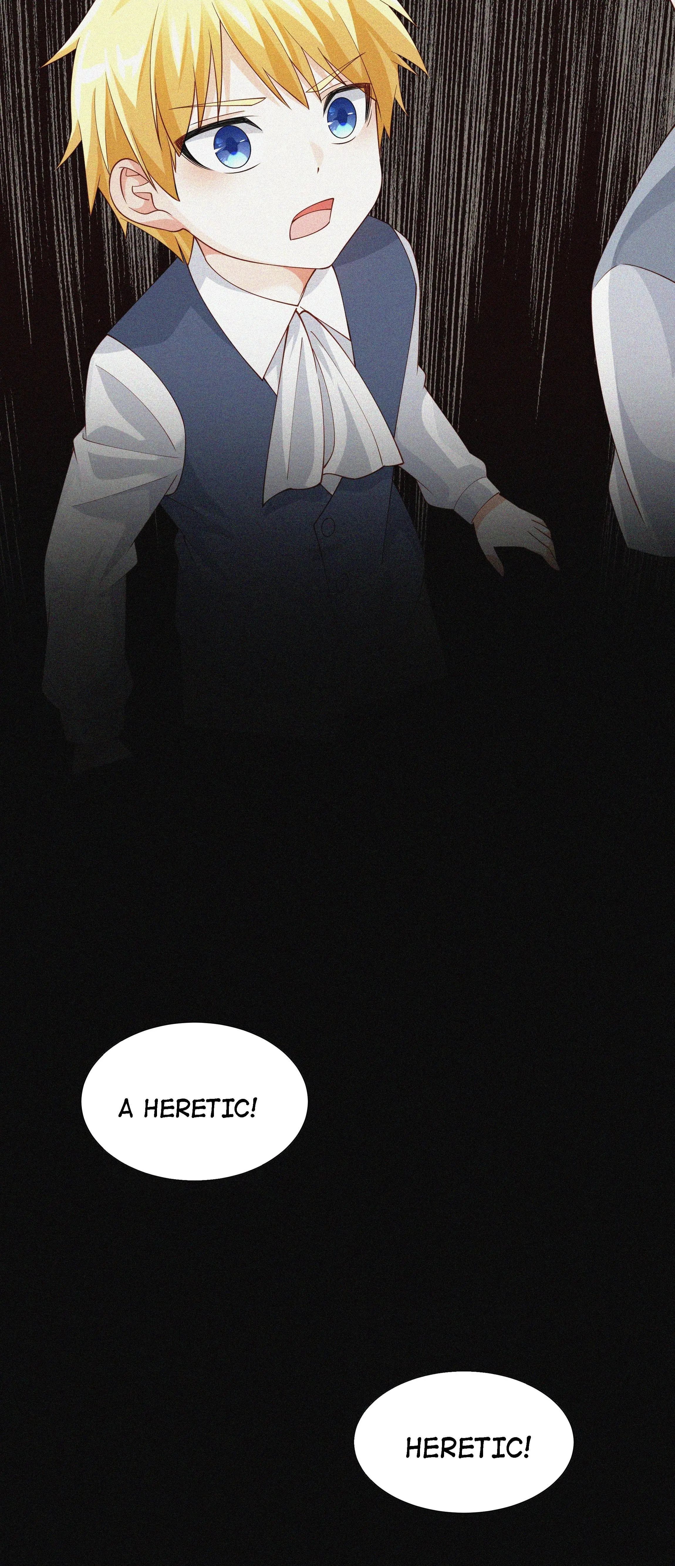 Little Tyrant Wants to Change His Fate Chapter 18 - page 30