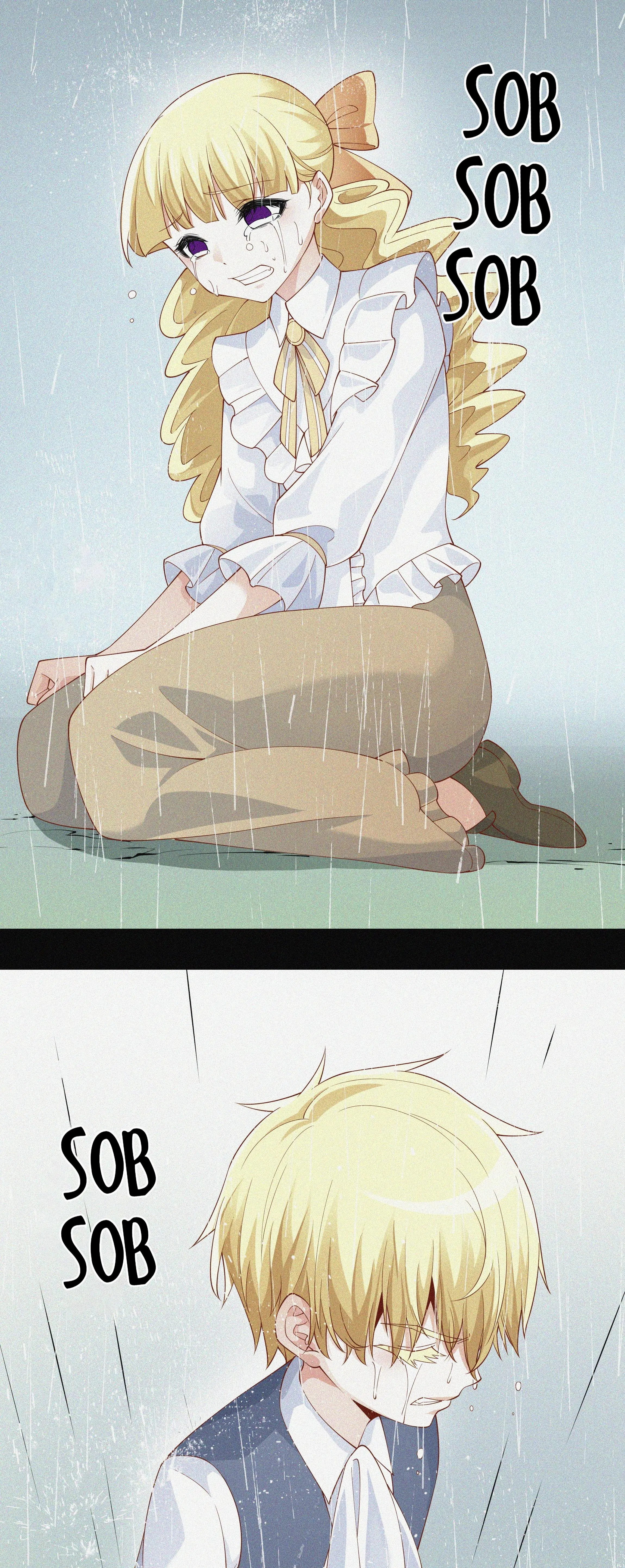 Little Tyrant Wants to Change His Fate Chapter 18 - page 33