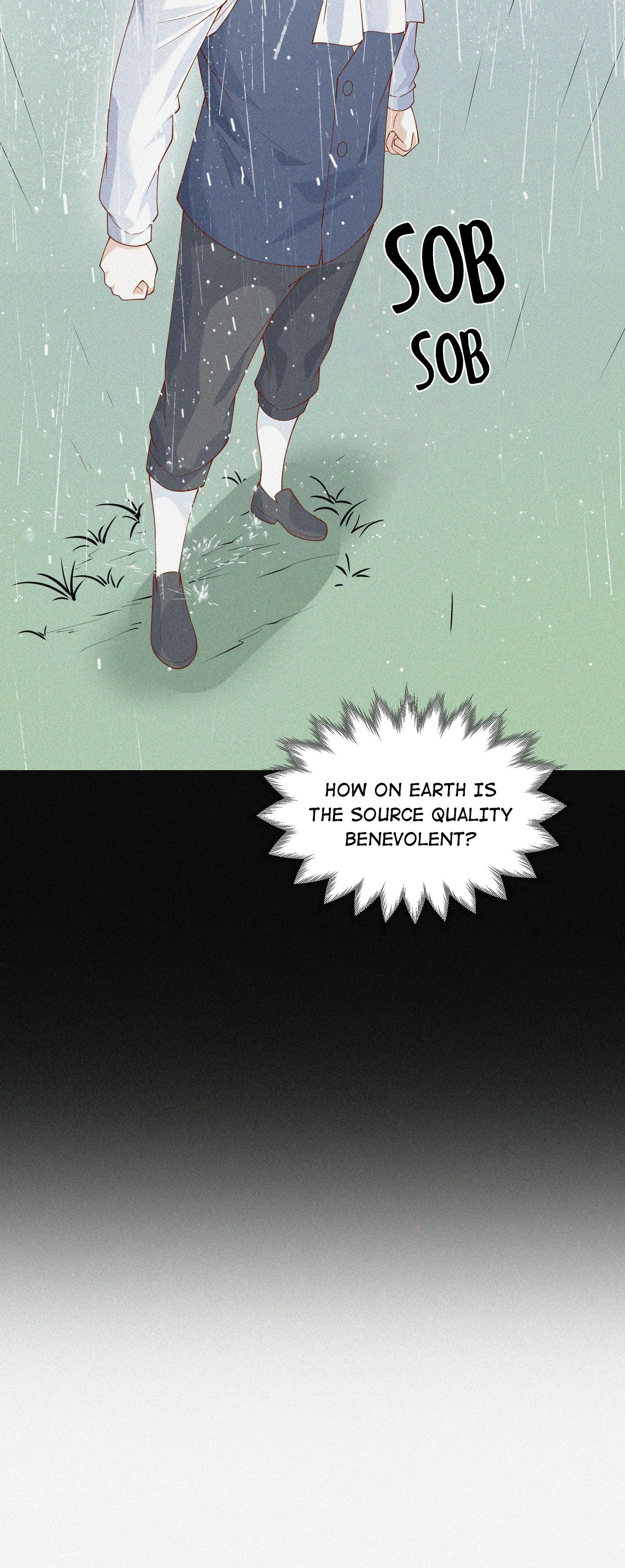 Little Tyrant Wants to Change His Fate Chapter 18 - page 34