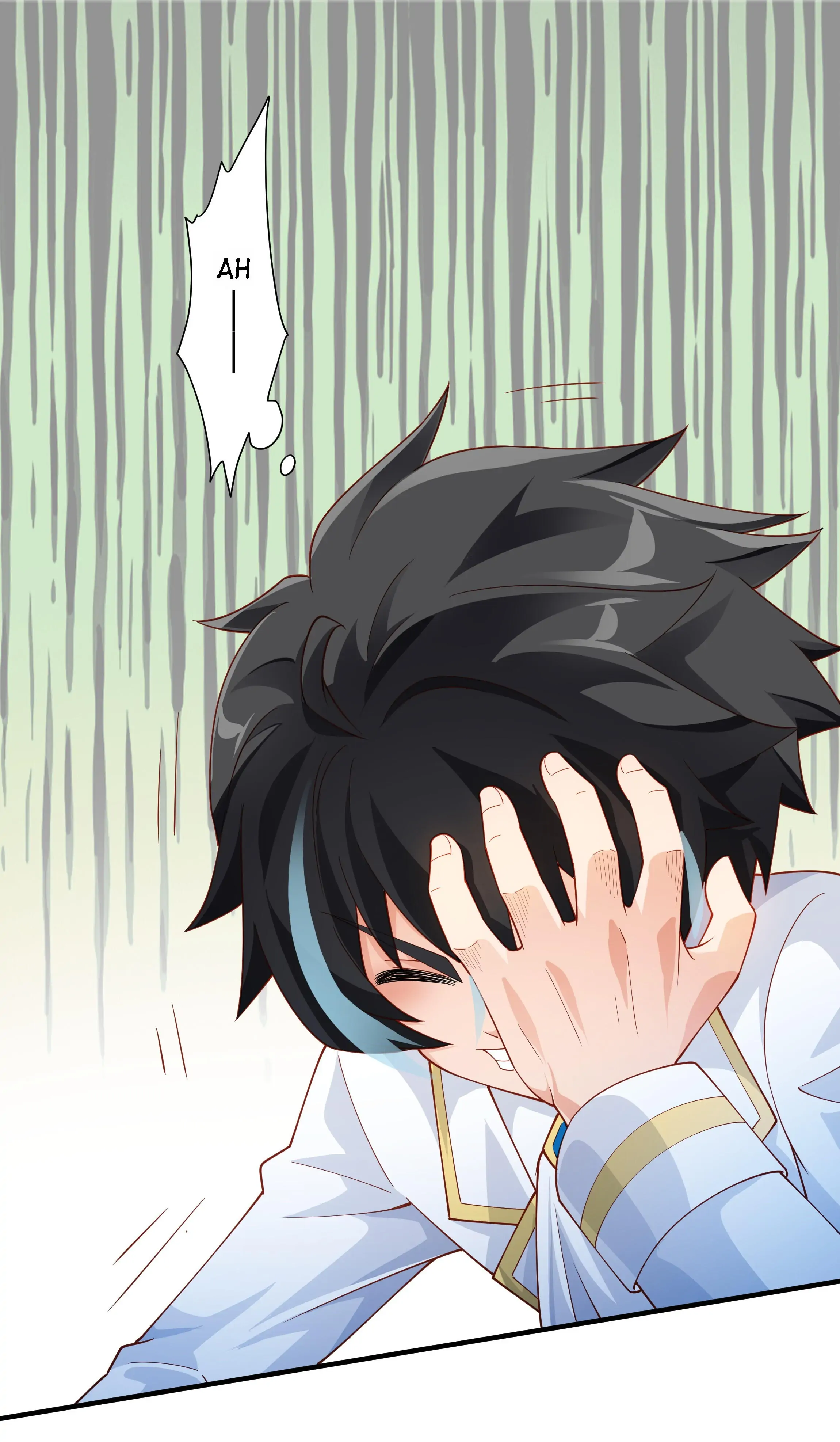 Little Tyrant Wants to Change His Fate Chapter 18 - page 35