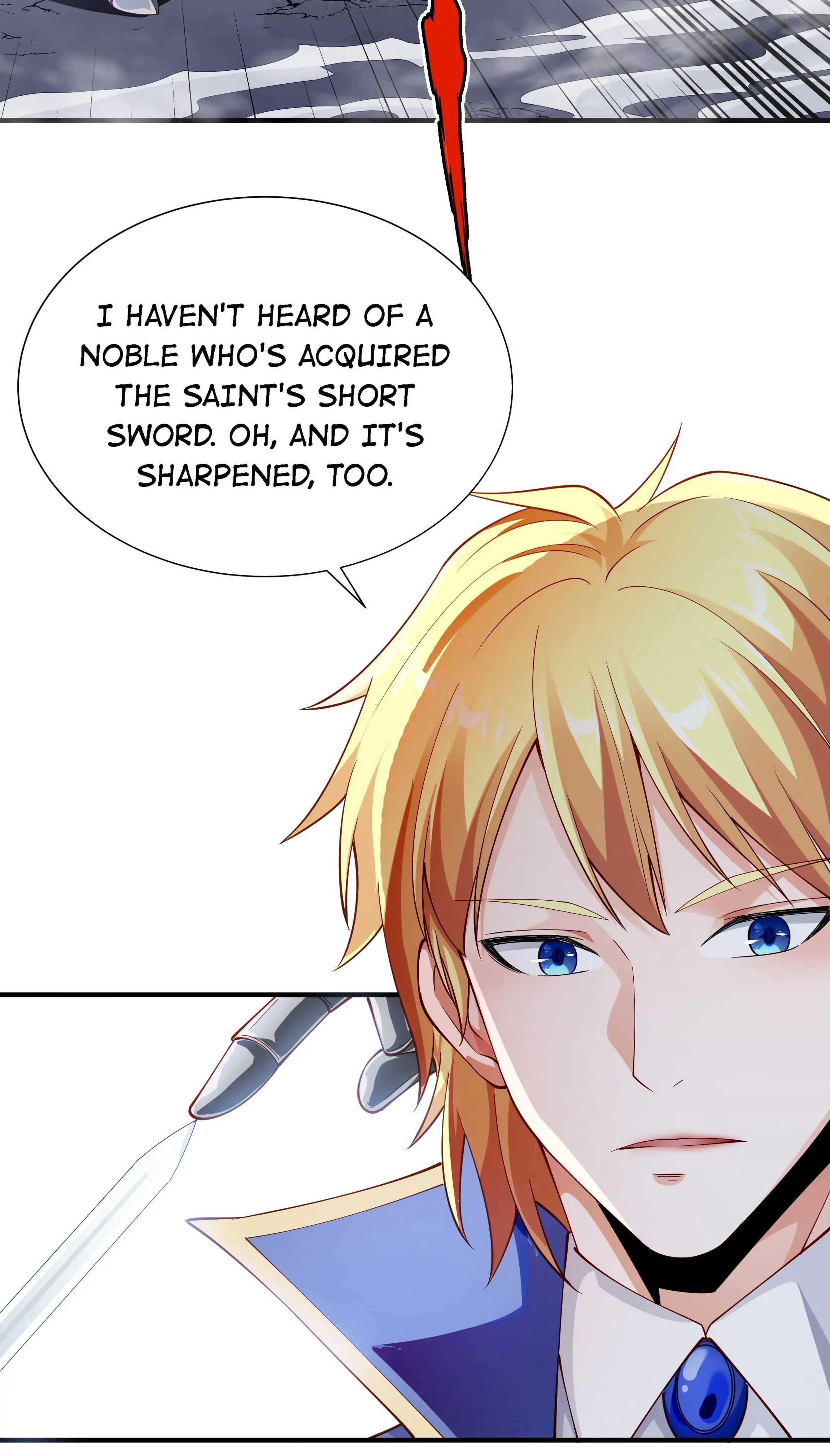 Little Tyrant Wants to Change His Fate Chapter 18 - page 4