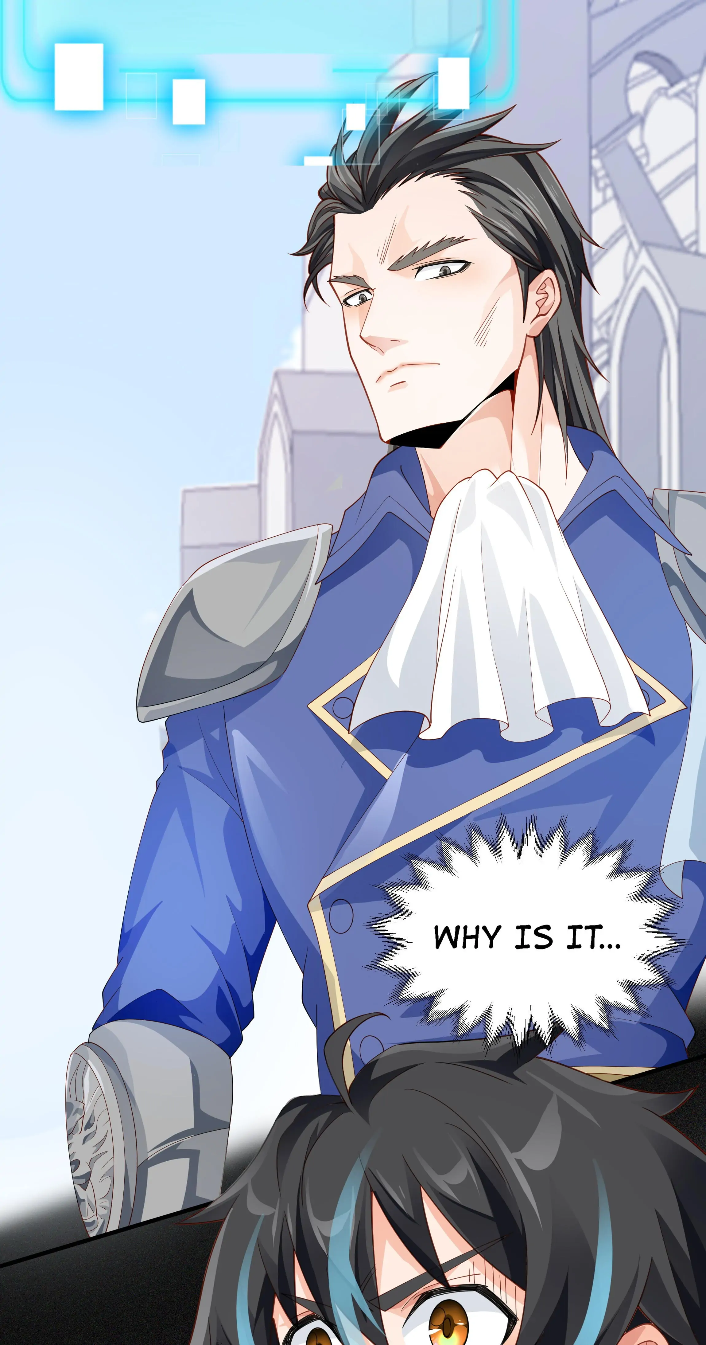 Little Tyrant Wants to Change His Fate Chapter 18 - page 41