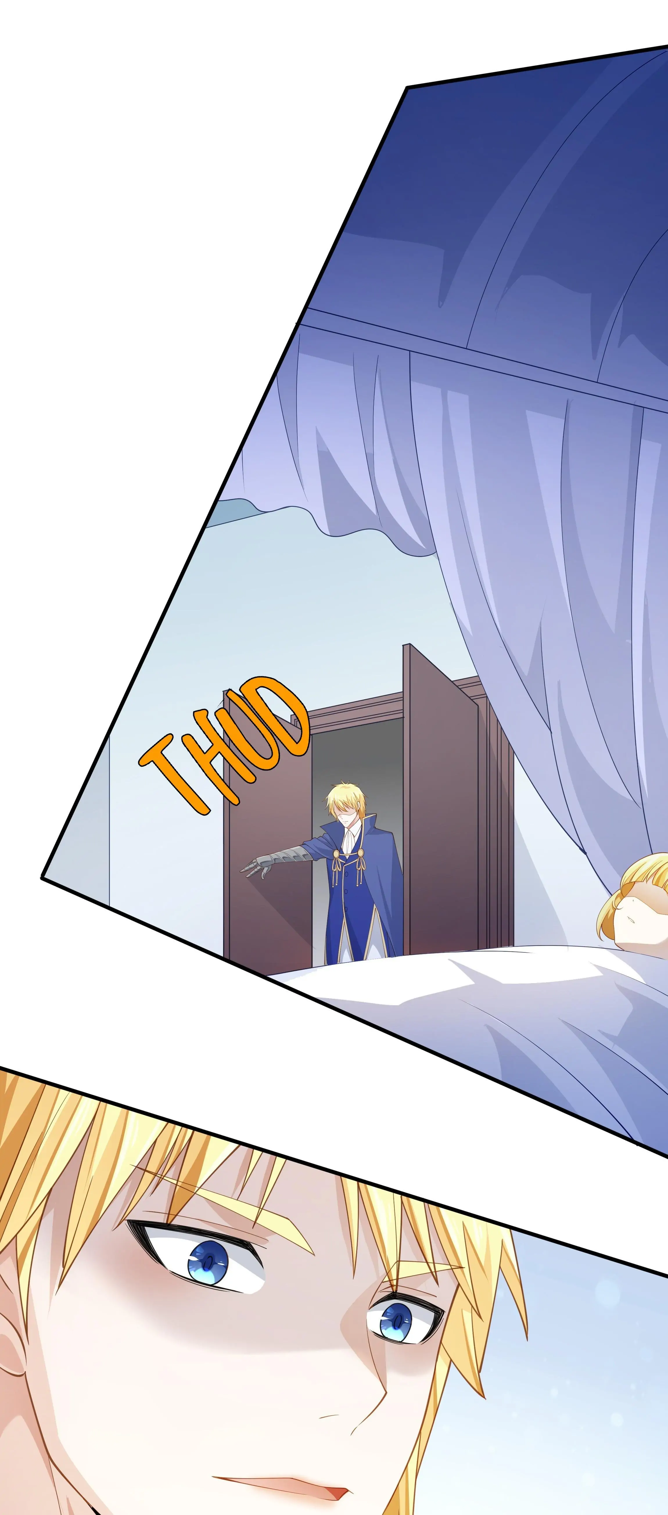 Little Tyrant Wants to Change His Fate Chapter 18 - page 43