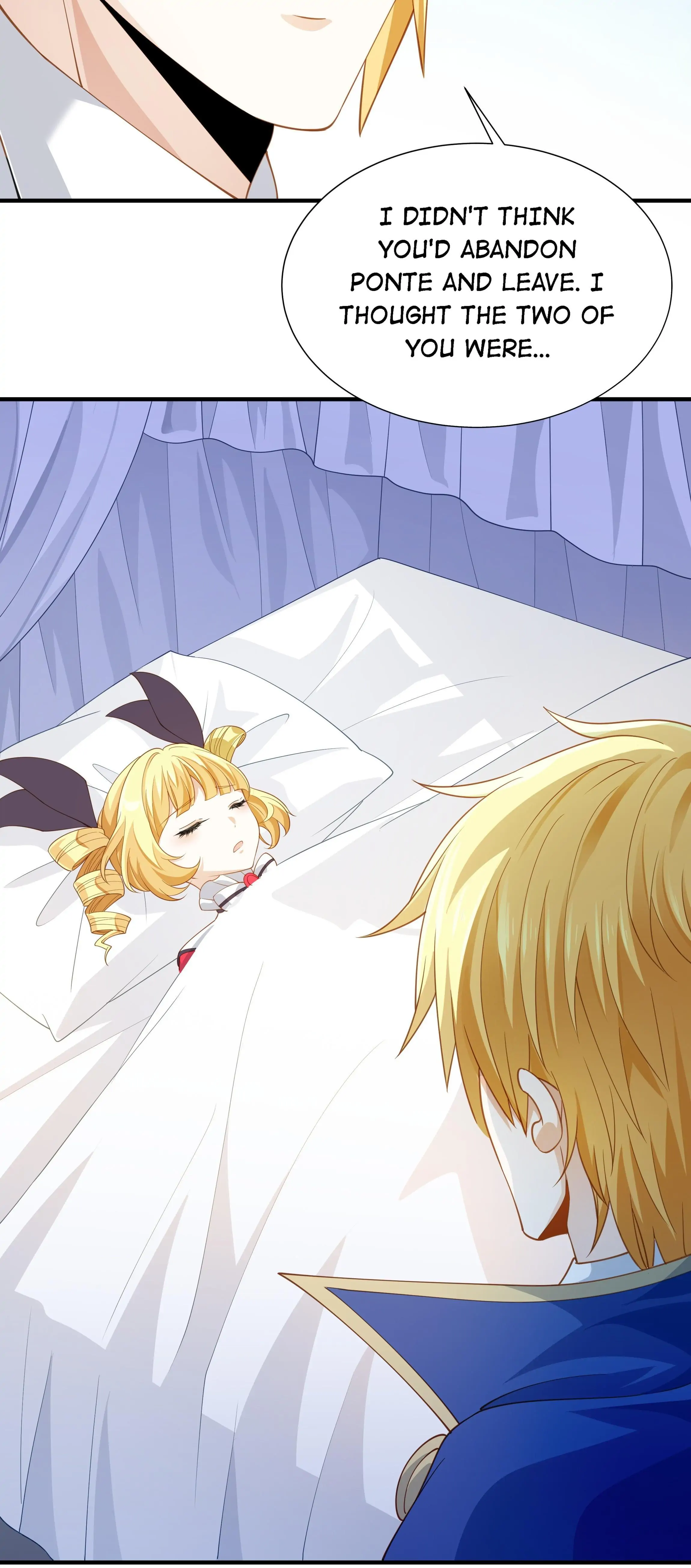 Little Tyrant Wants to Change His Fate Chapter 18 - page 44