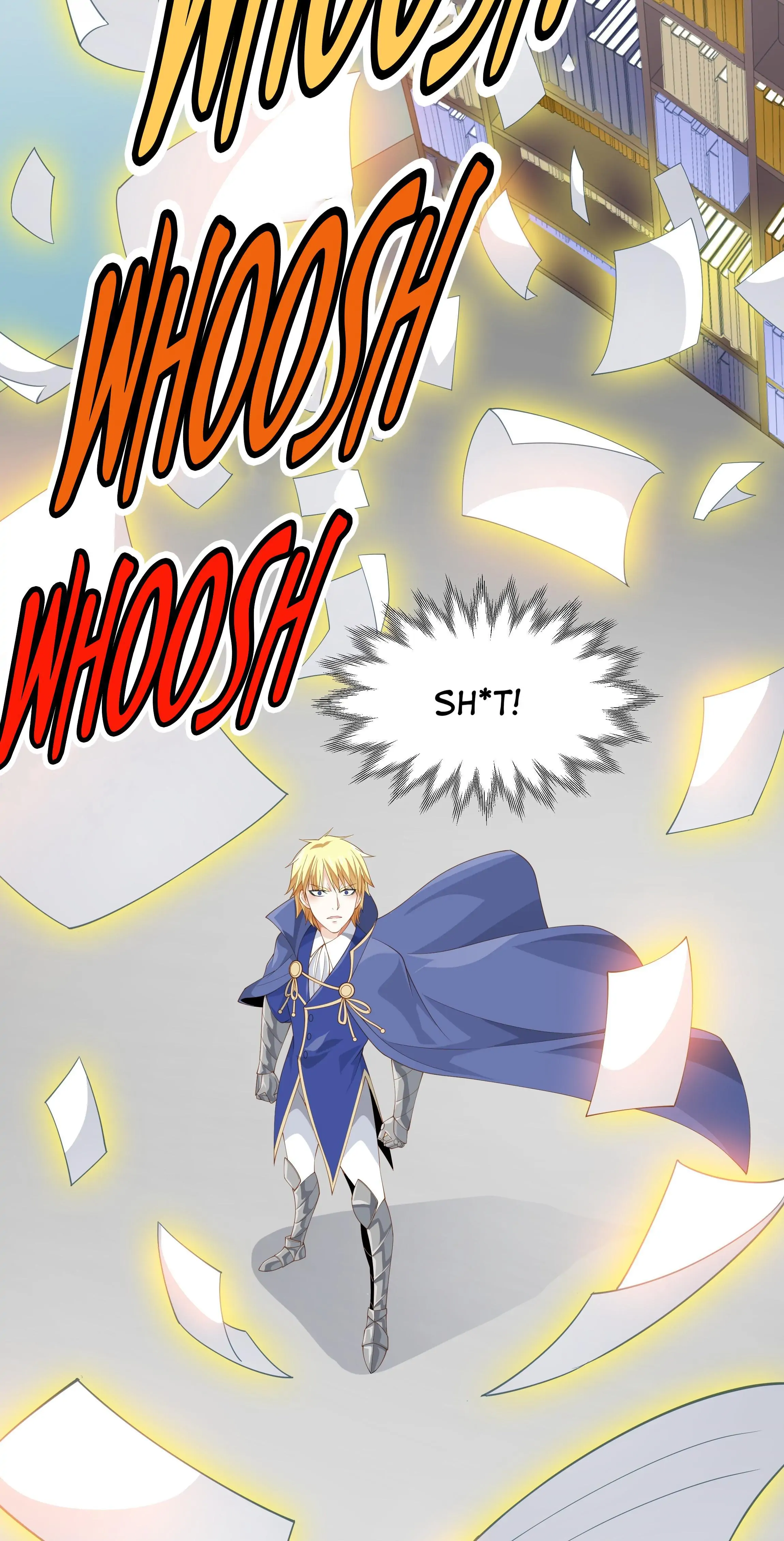 Little Tyrant Wants to Change His Fate Chapter 18 - page 49