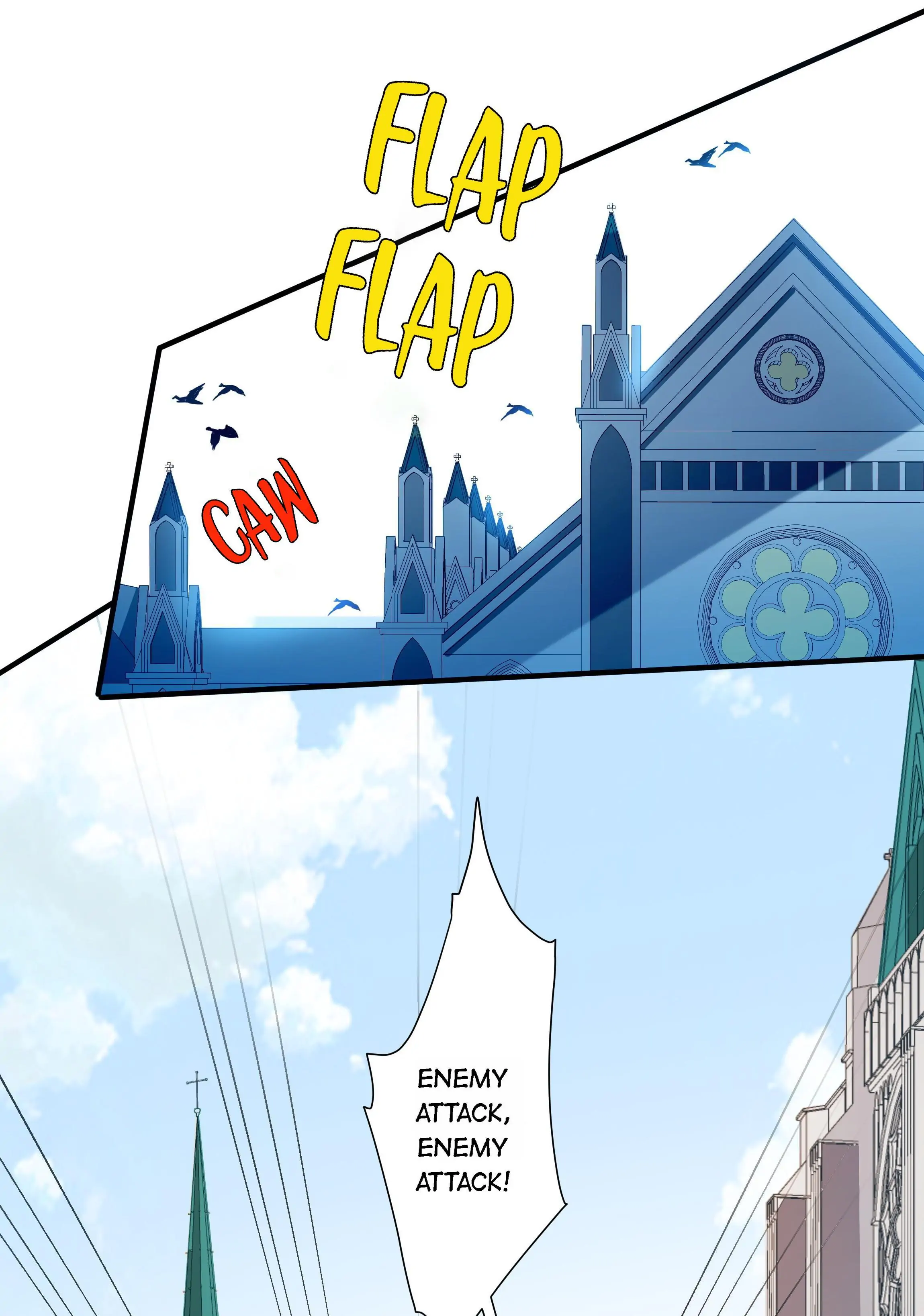 Little Tyrant Wants to Change His Fate Chapter 18 - page 54