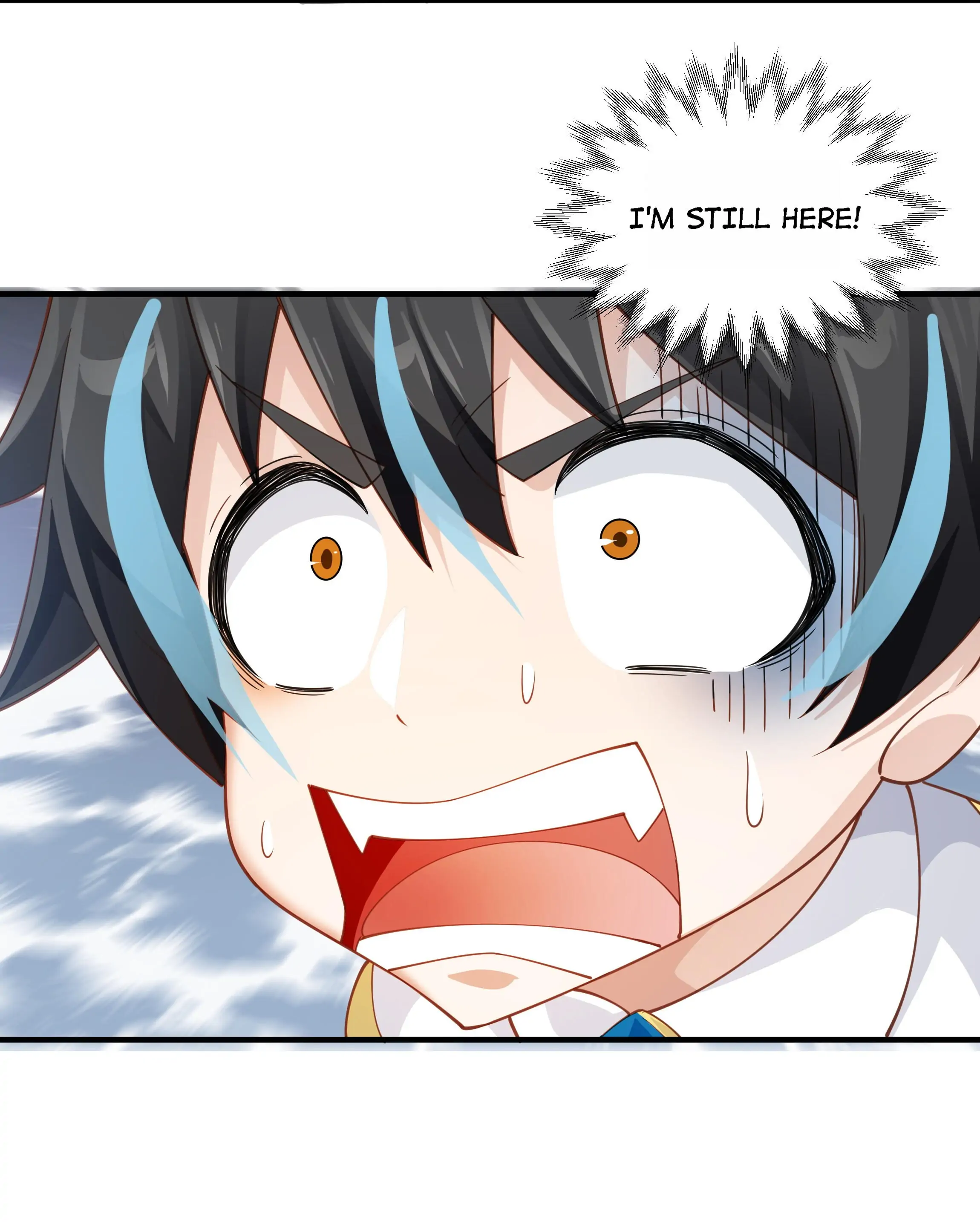 Little Tyrant Wants to Change His Fate Chapter 18 - page 59