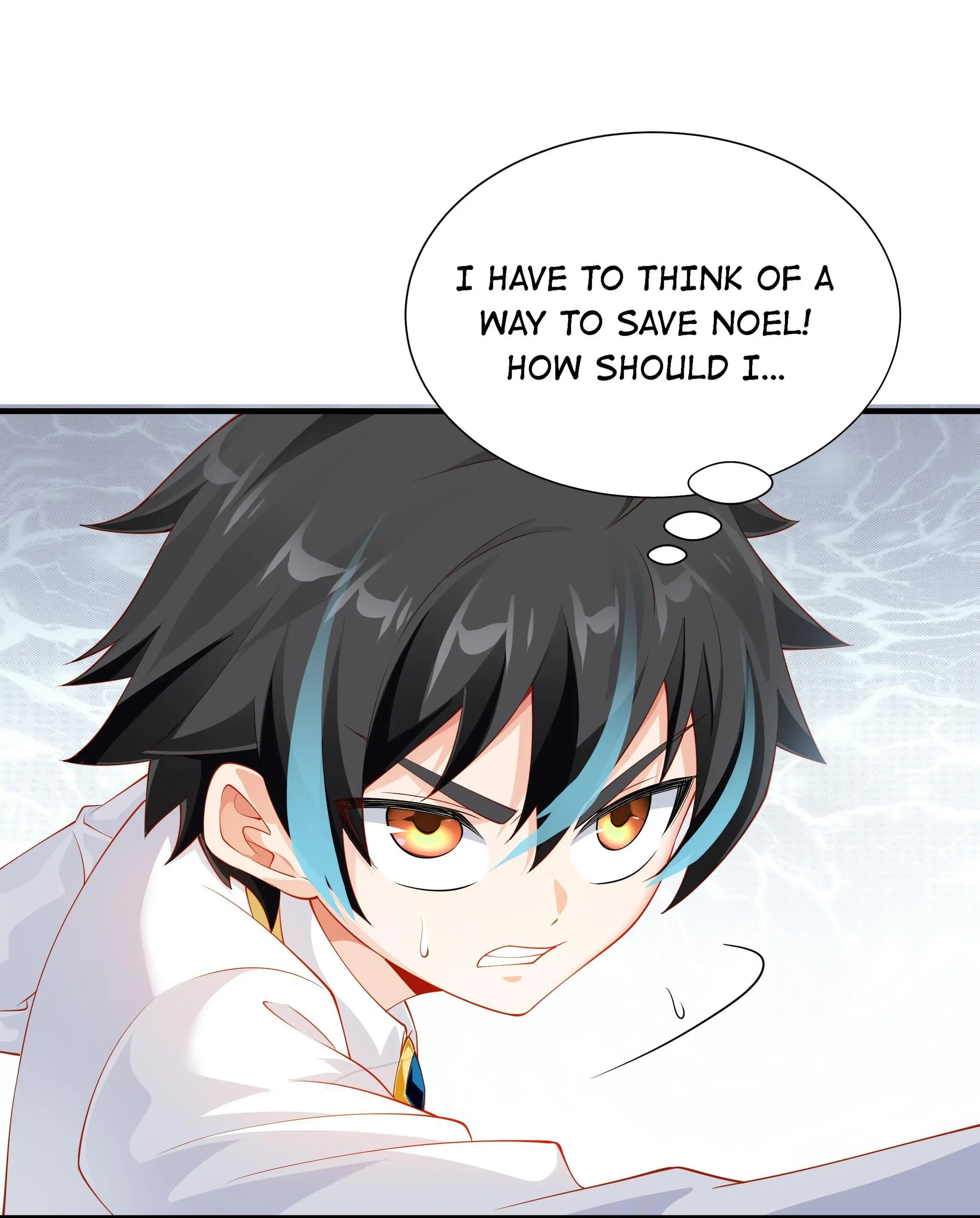 Little Tyrant Wants to Change His Fate Chapter 18 - page 6