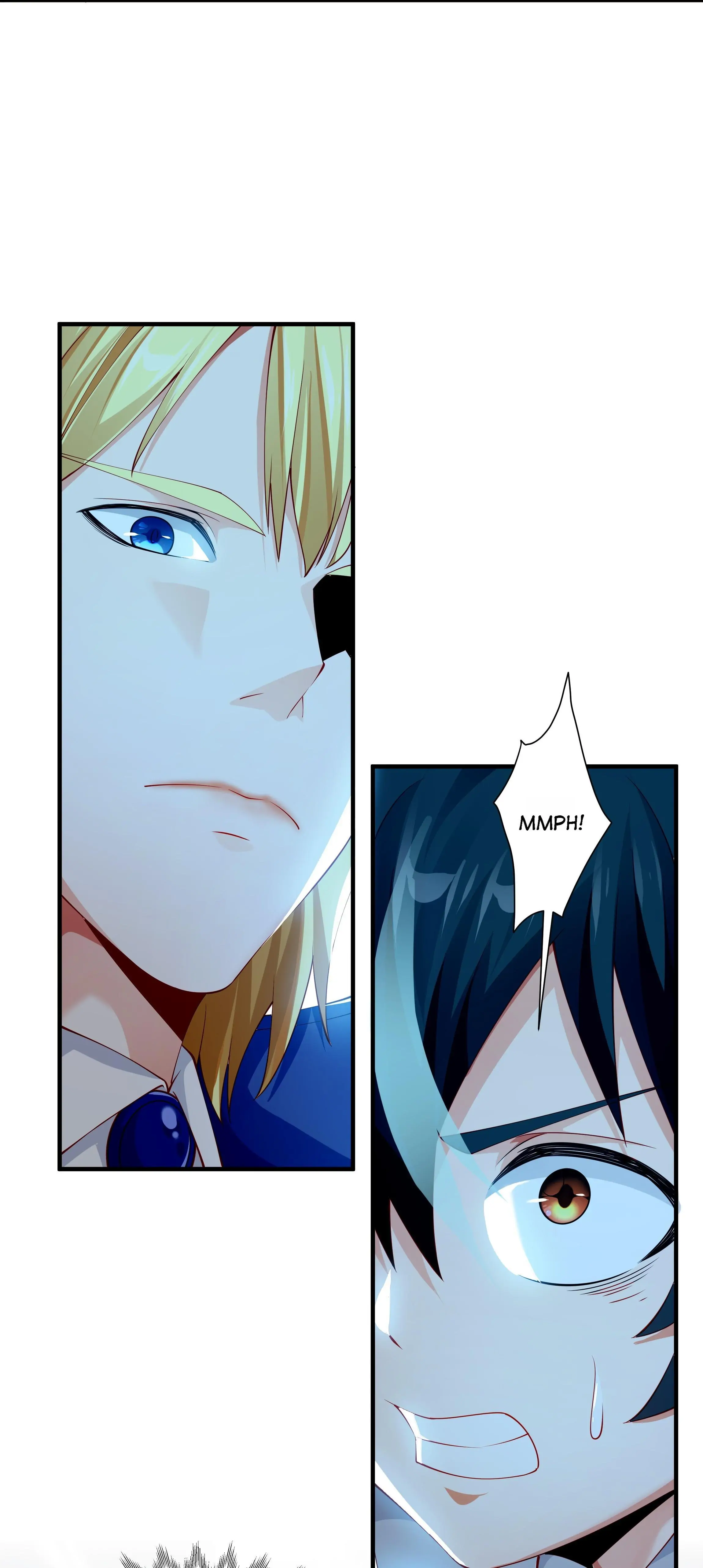 Little Tyrant Wants to Change His Fate Chapter 18 - page 7