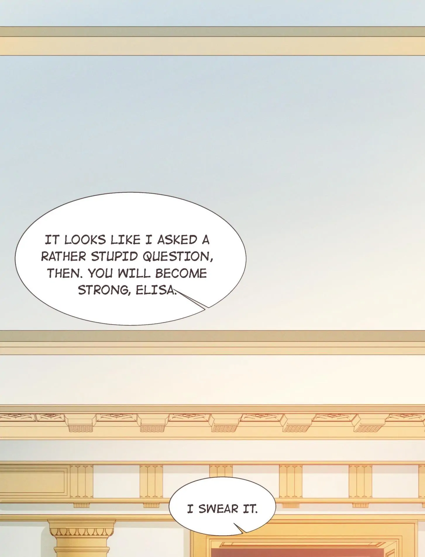 Little Tyrant Wants to Change His Fate Chapter 11 - page 11