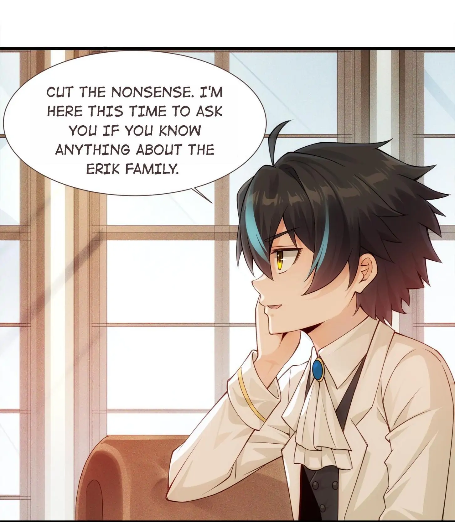 Little Tyrant Wants to Change His Fate Chapter 11 - page 18