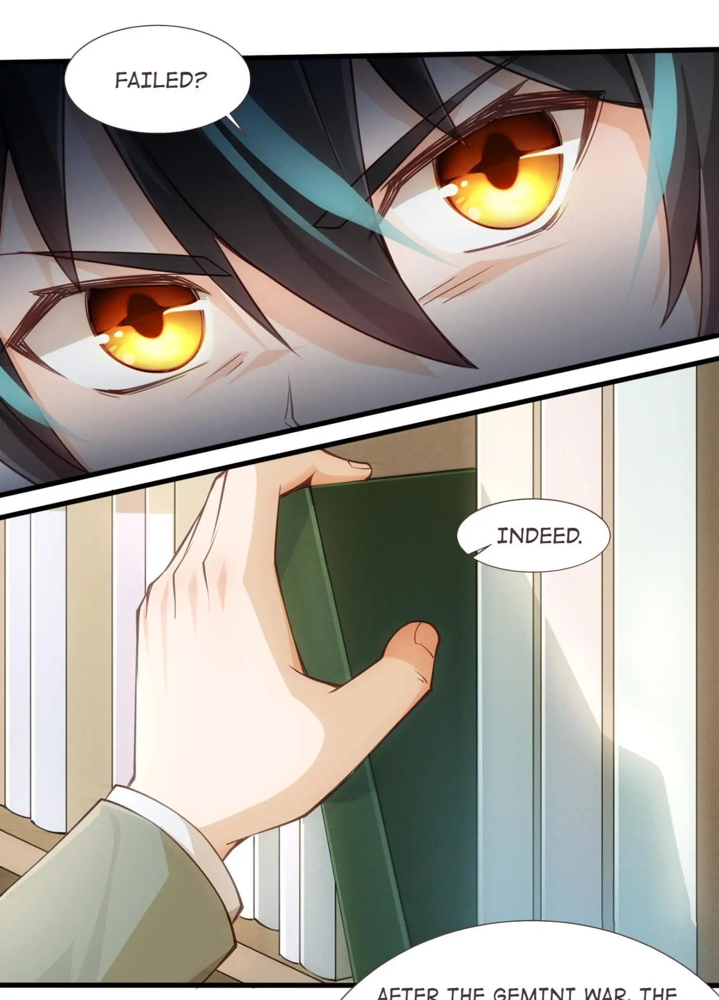 Little Tyrant Wants to Change His Fate Chapter 11 - page 24